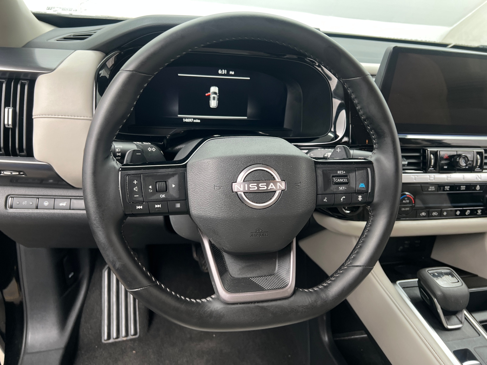 Thumbnail: 2026 Nissan Pathfinder - 4