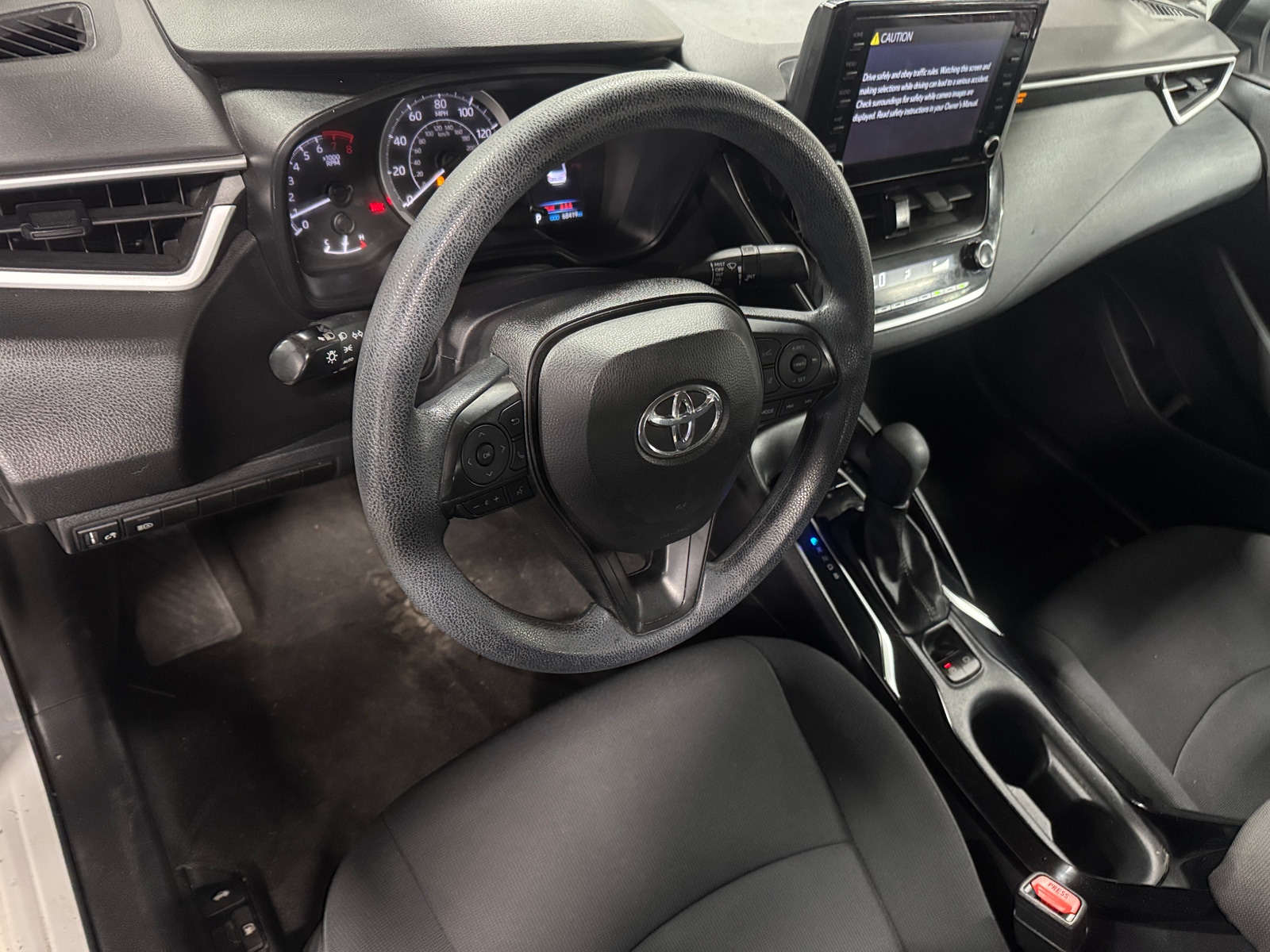 Thumbnail: 2022 Toyota Corolla - 5