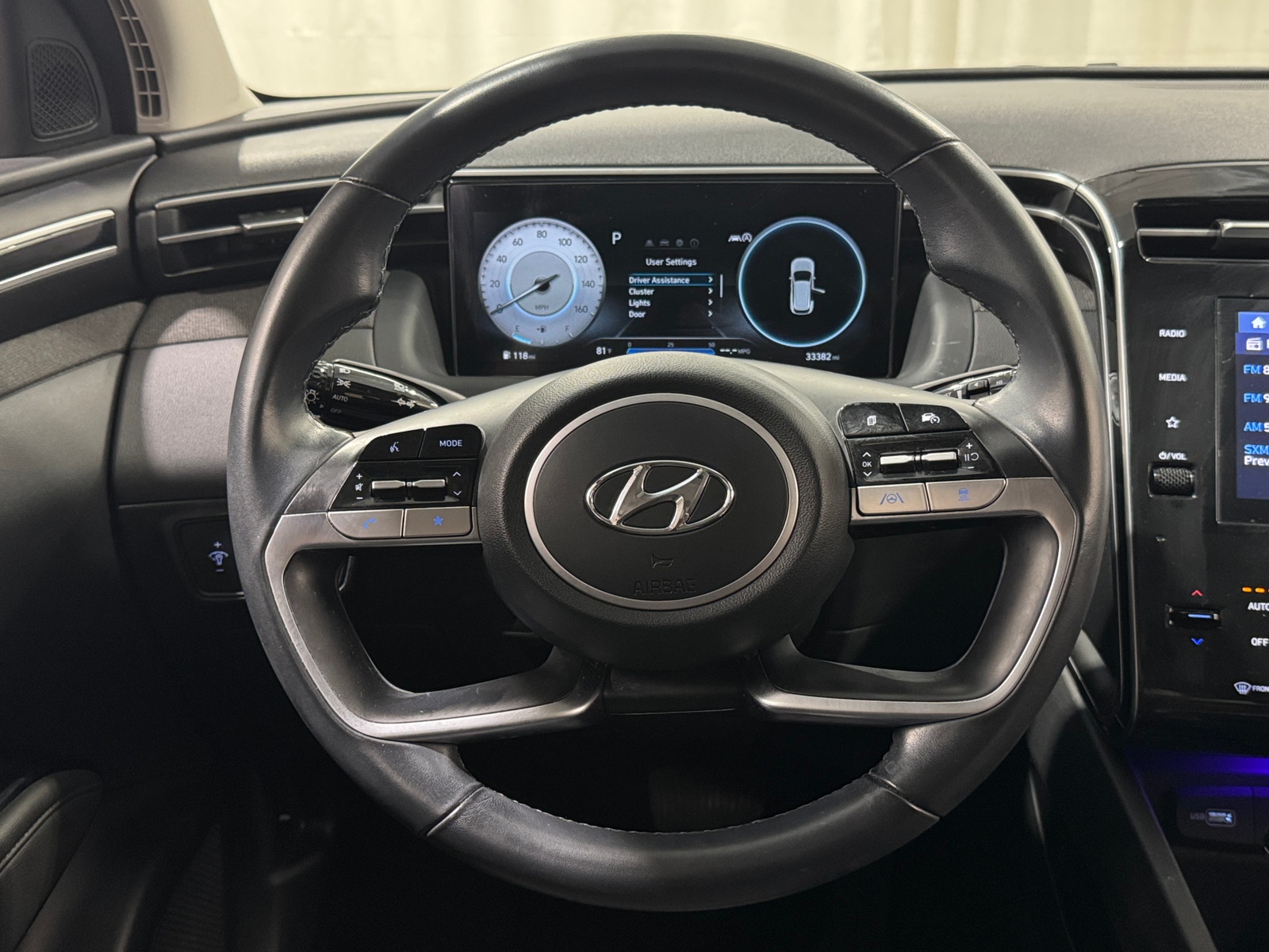Thumbnail: 2022 Hyundai Tucson - 5