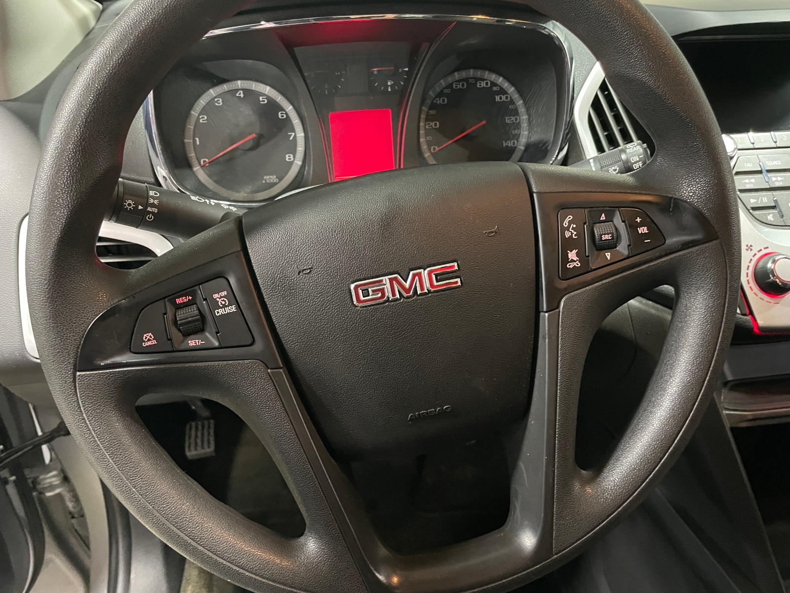 Thumbnail: 2017 GMC Terrain - 5