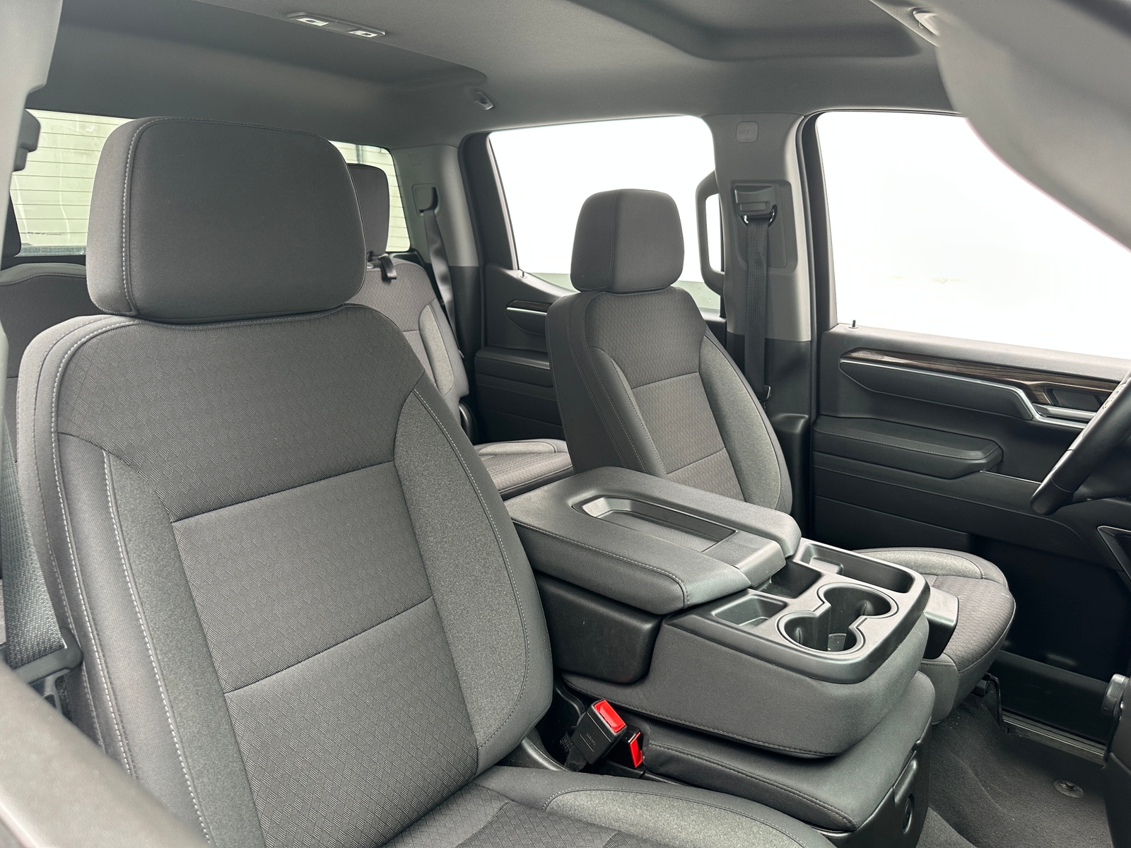 Thumbnail: 2026 Chevrolet Silverado 1500 - 2
