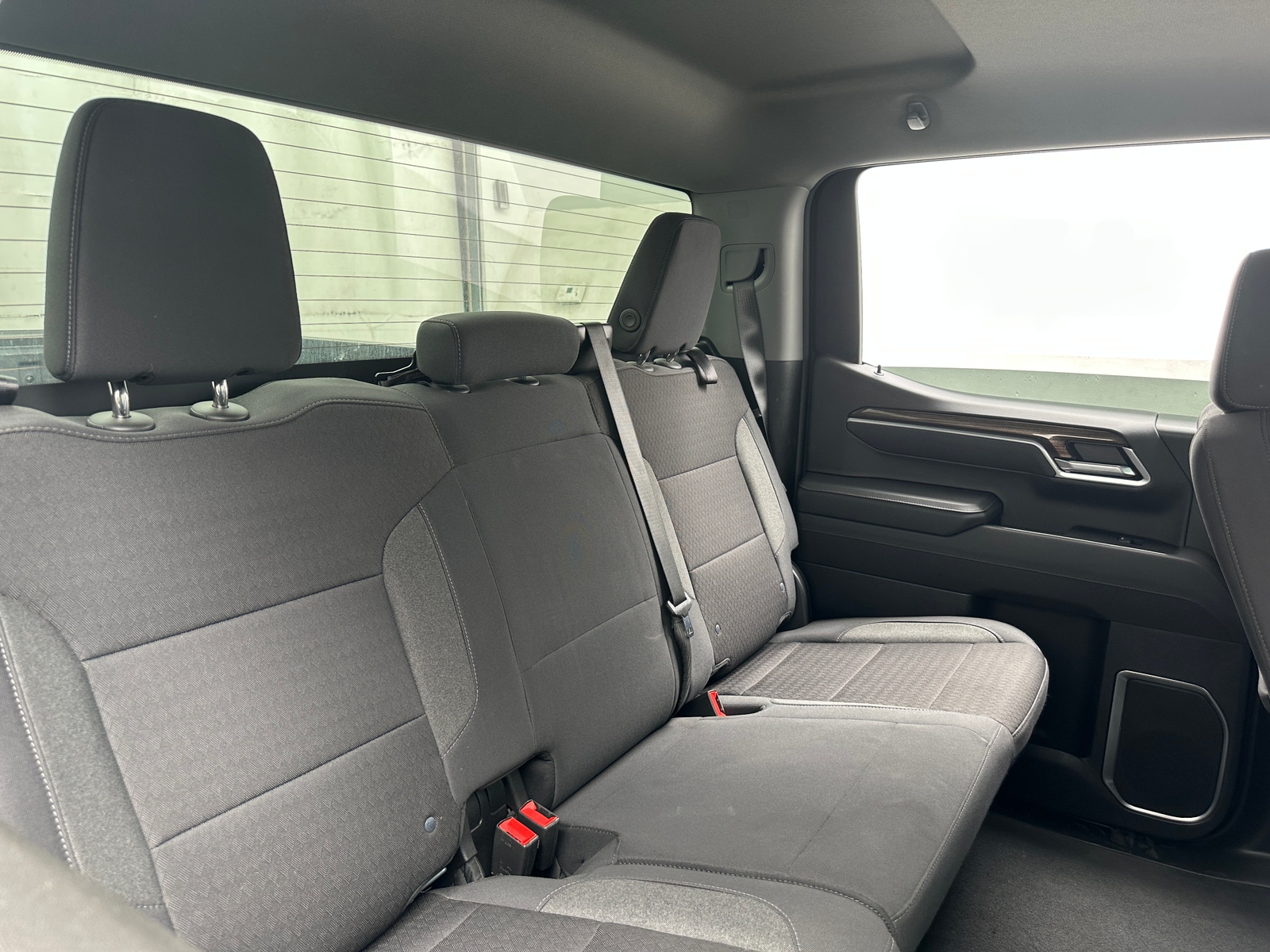 Thumbnail: 2026 Chevrolet Silverado 1500 - 6
