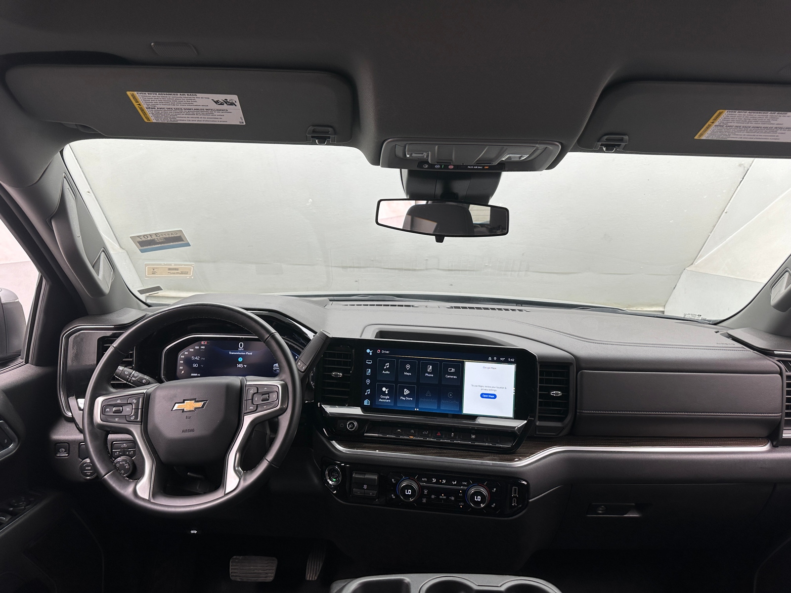 Thumbnail: 2026 Chevrolet Silverado 1500 - 3