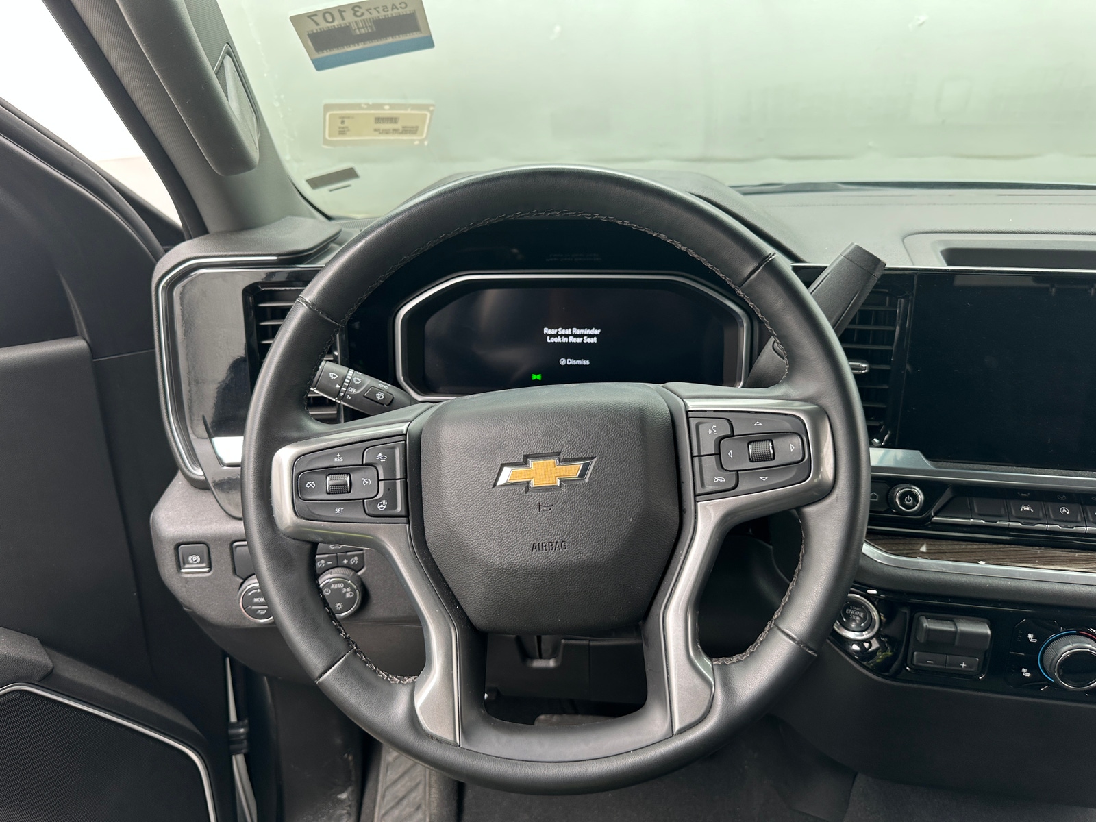 Thumbnail: 2026 Chevrolet Silverado 1500 - 5