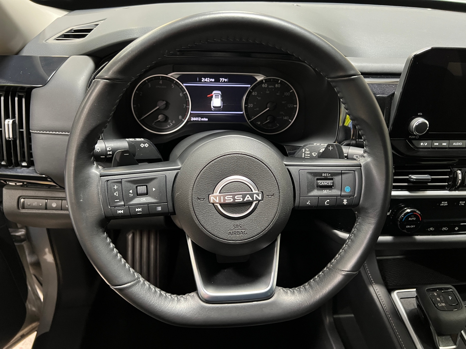 Thumbnail: 2025 Nissan Pathfinder - 5