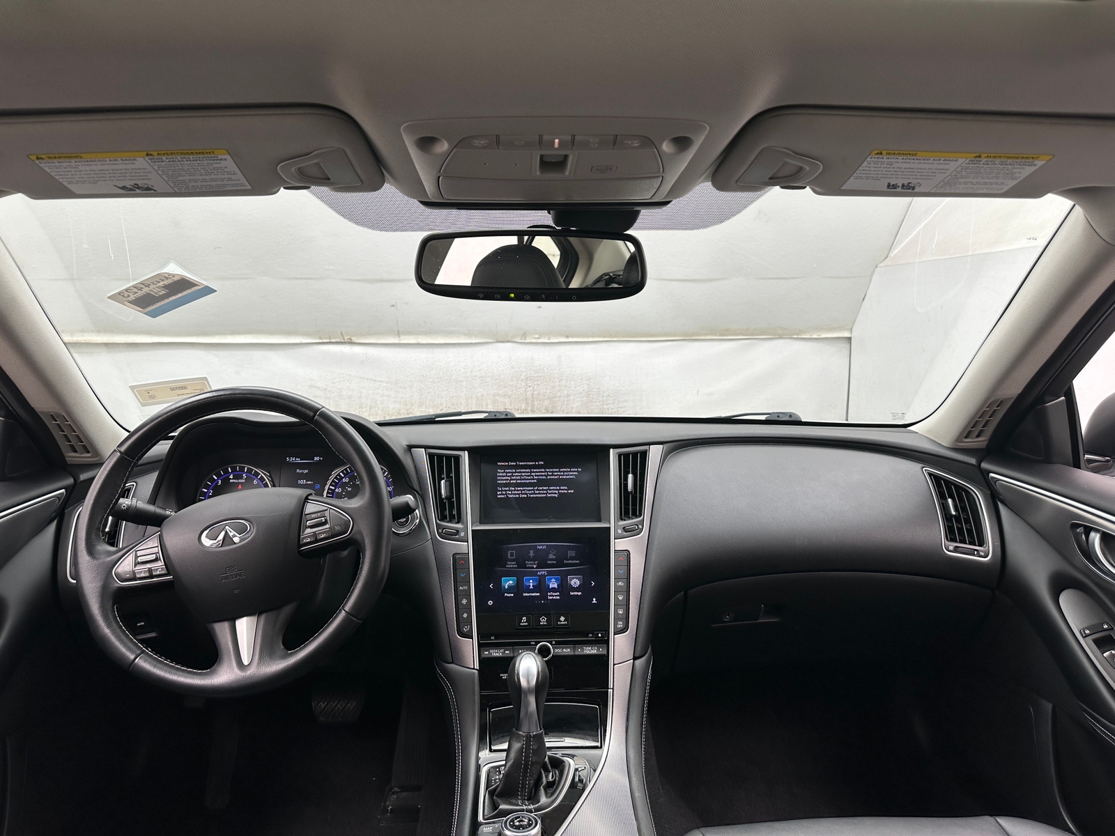 Thumbnail: 2017 INFINITI Q50 - 2