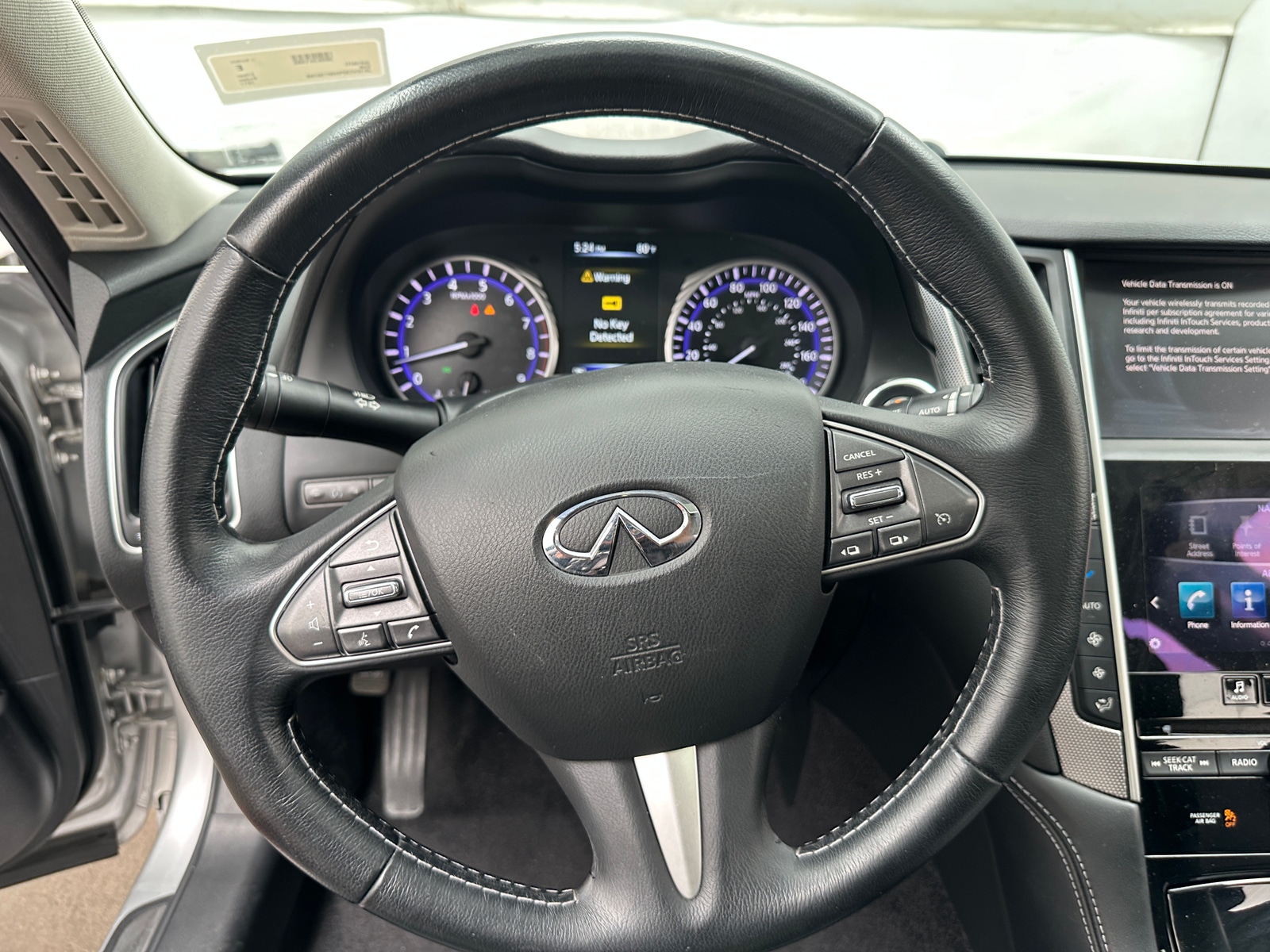 Thumbnail: 2017 INFINITI Q50 - 4
