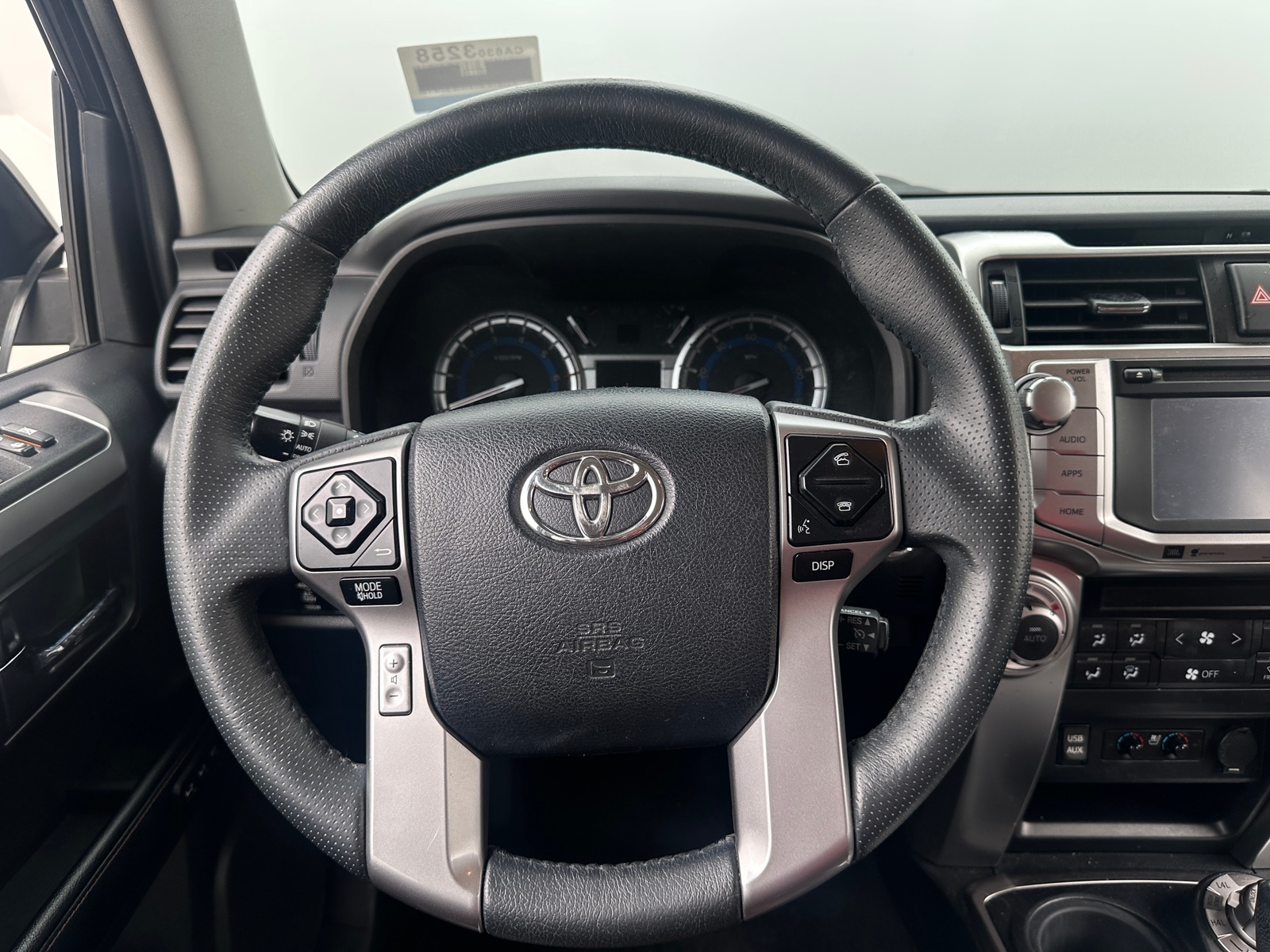 Thumbnail: 2019 Toyota 4Runner - 4