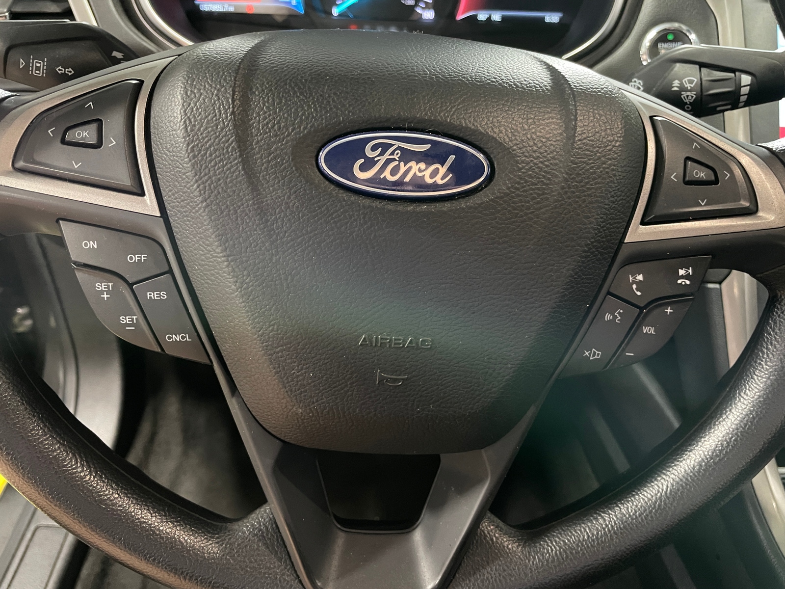 Thumbnail: 2019 Ford Fusion - 5