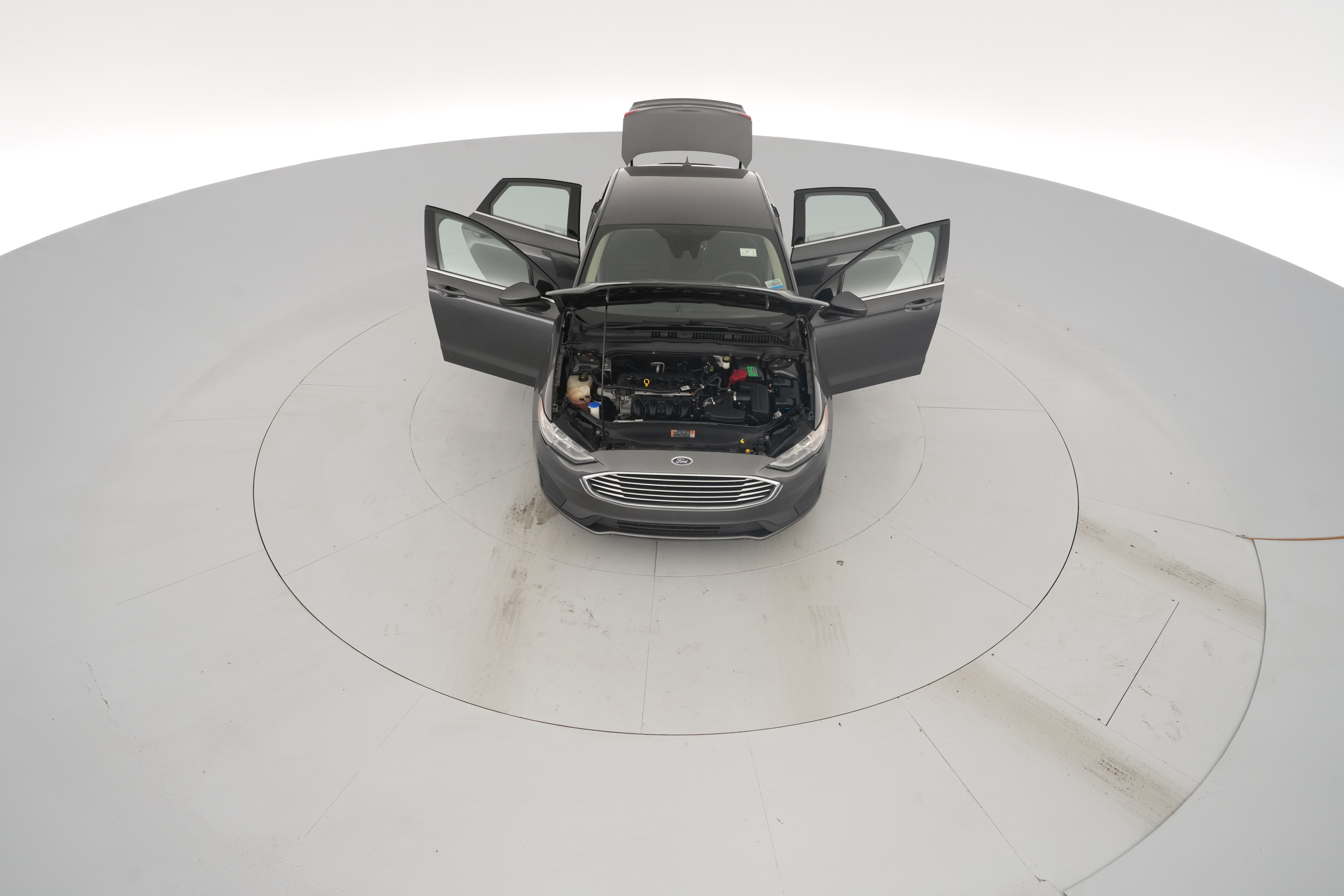 2019 Ford Fusion - Photo 41