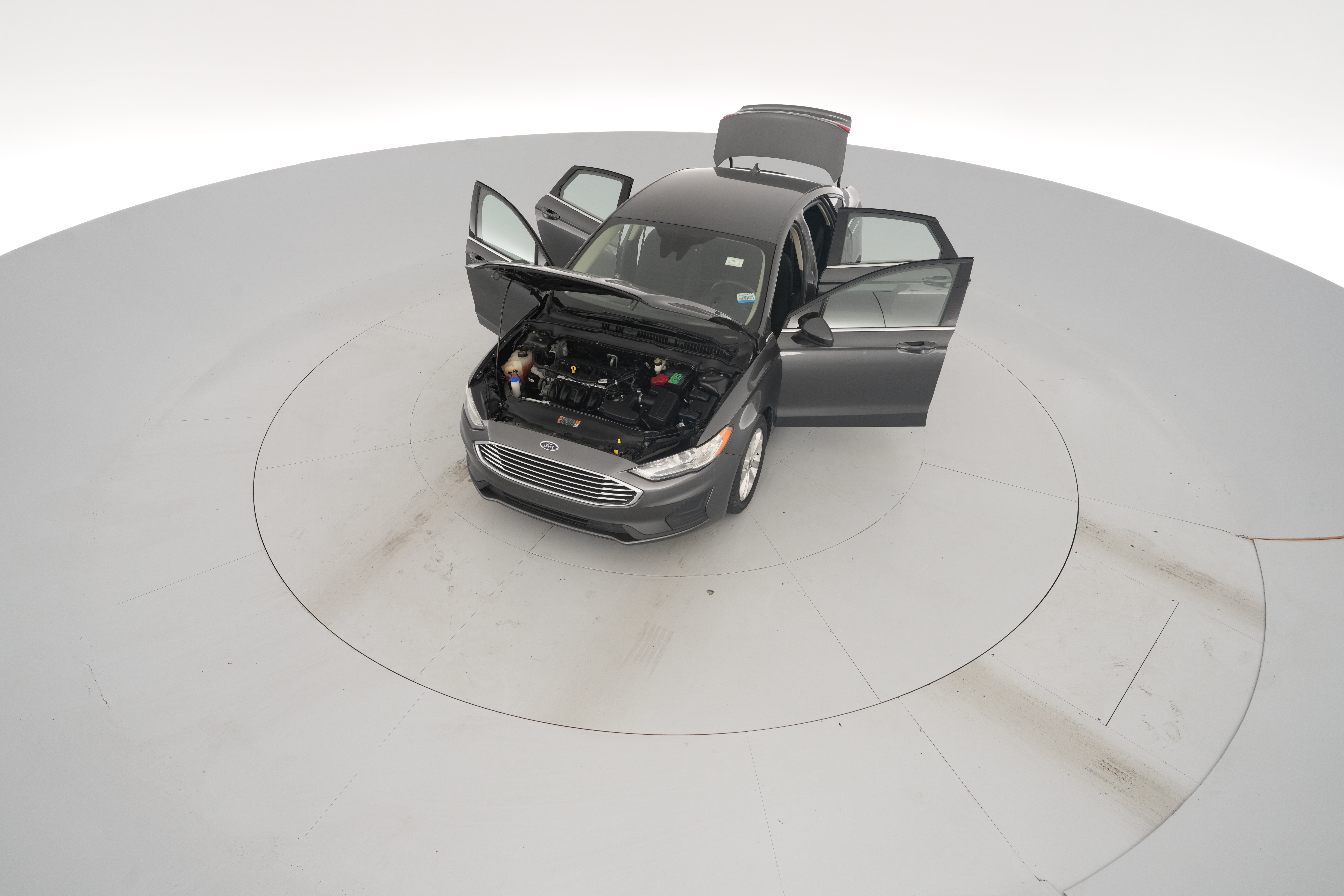 2019 Ford Fusion - Photo 42