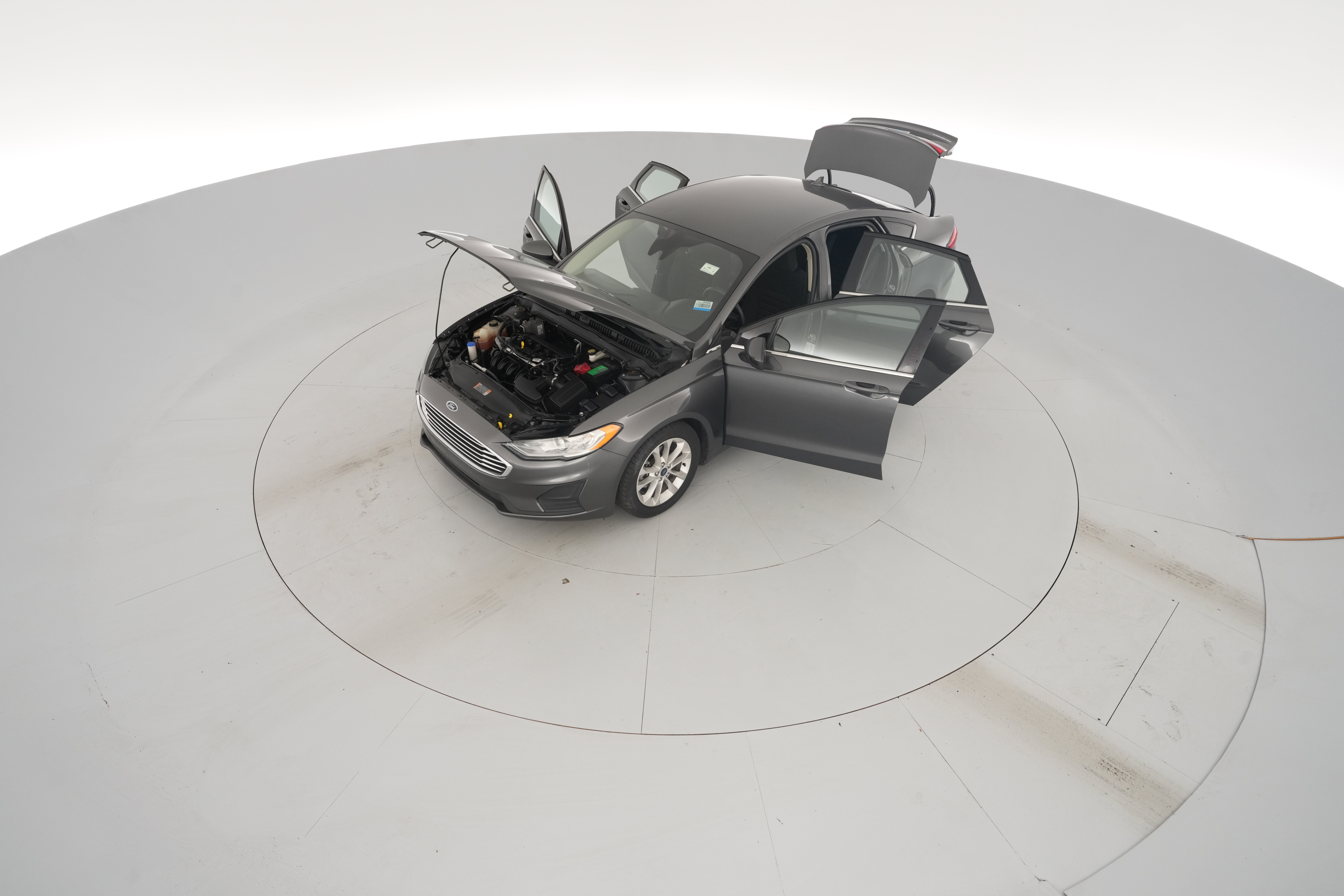 2019 Ford Fusion - Photo 43