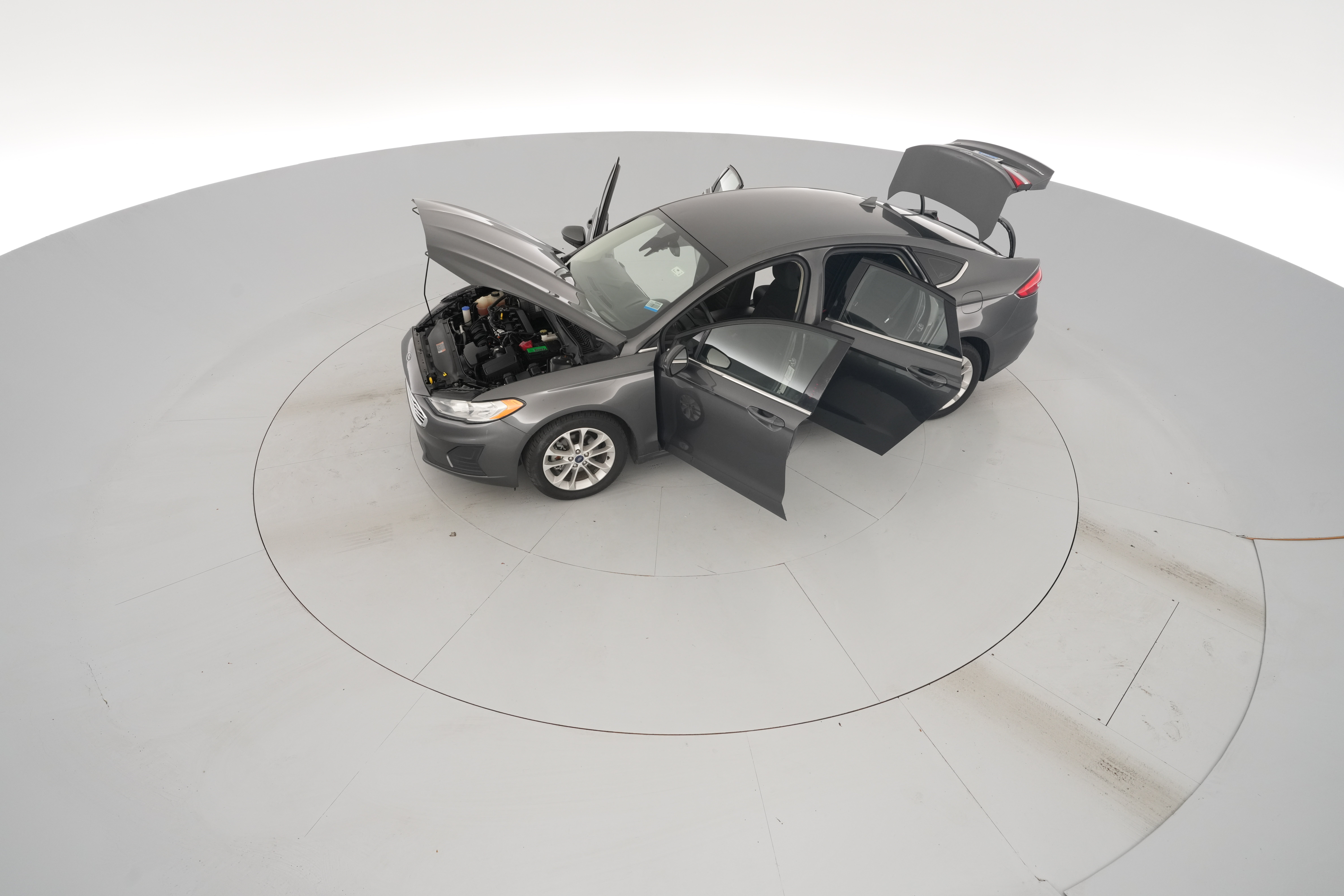 2019 Ford Fusion - Photo 44