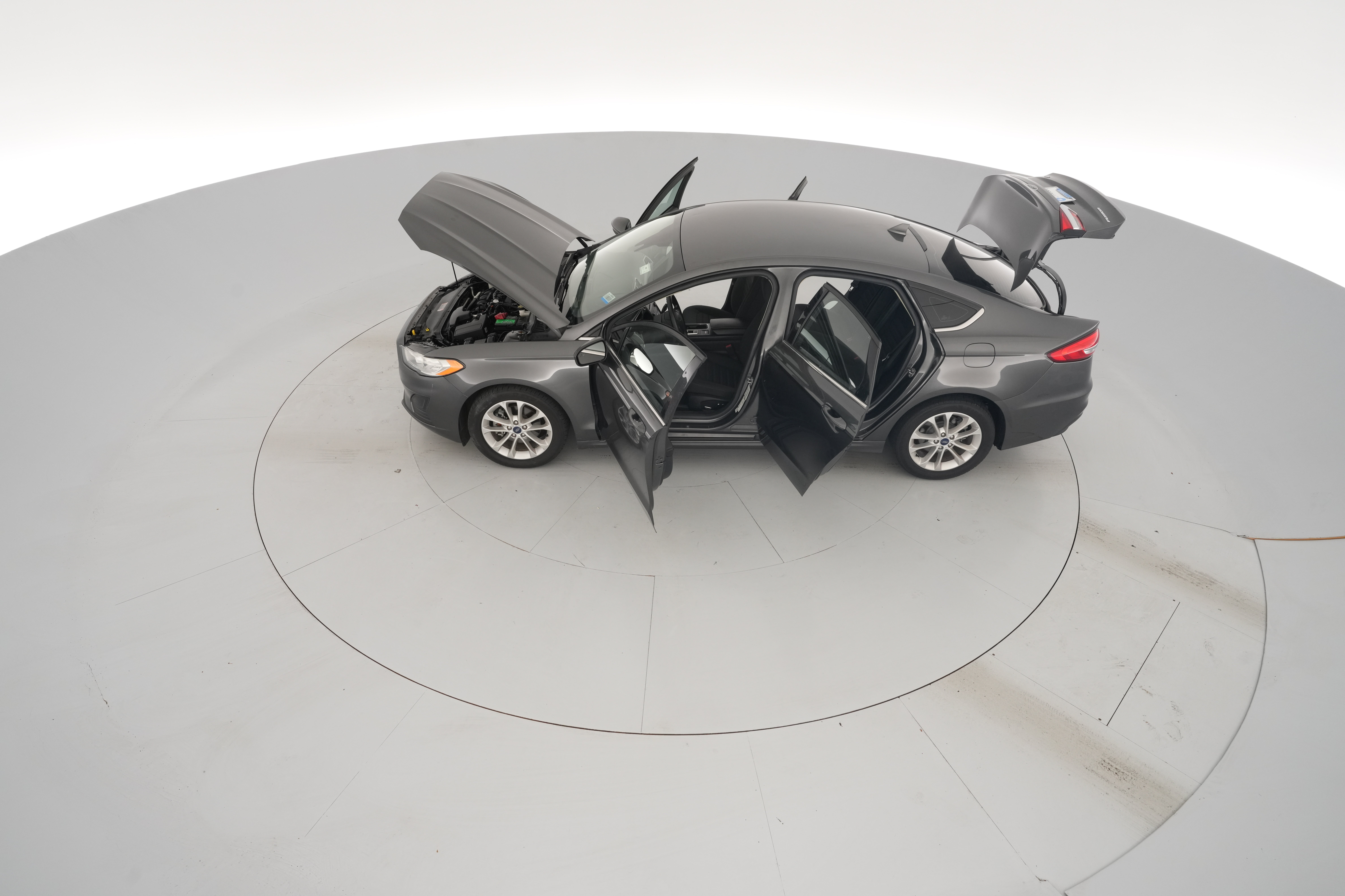 2019 Ford Fusion - Photo 45