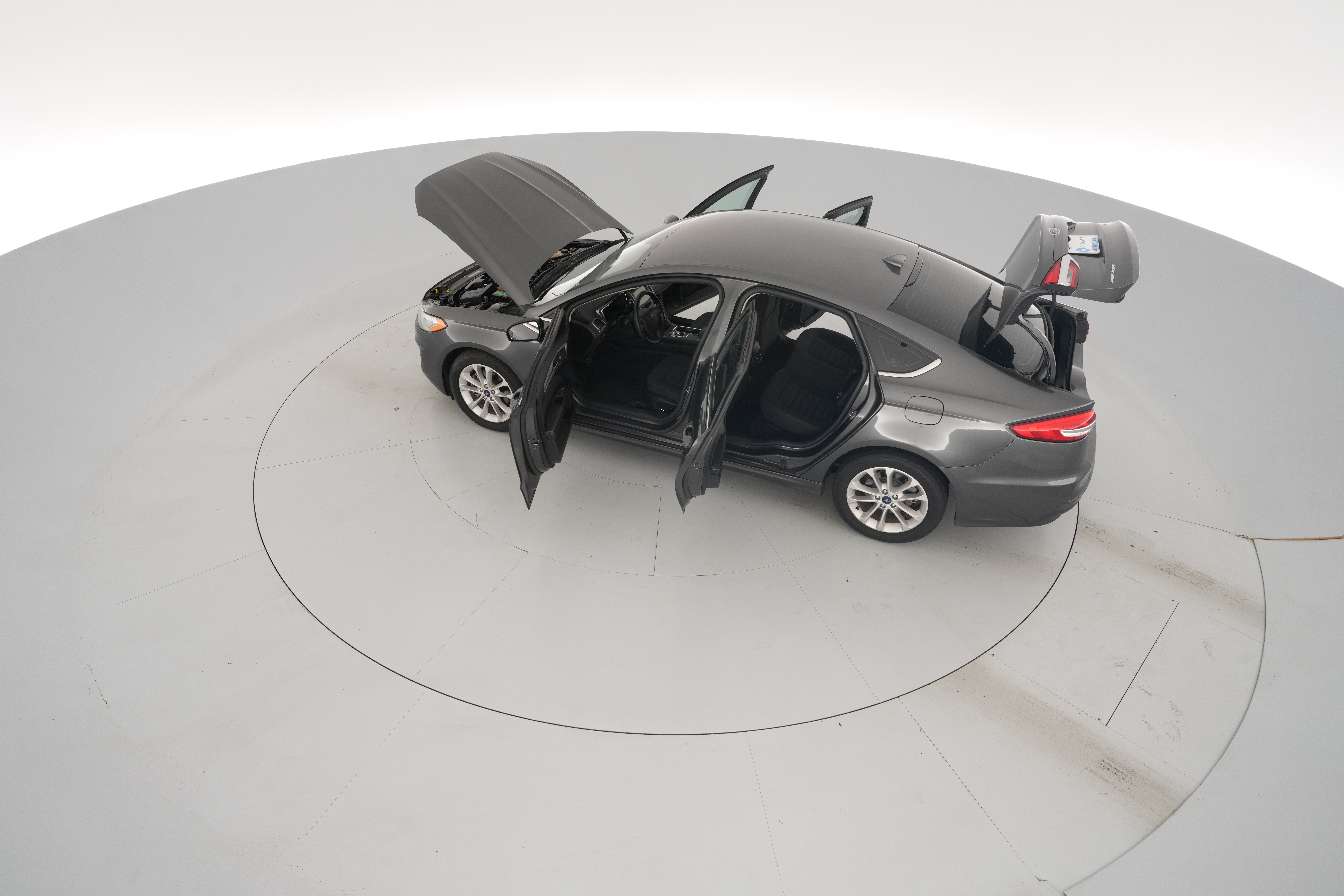 2019 Ford Fusion - Photo 46