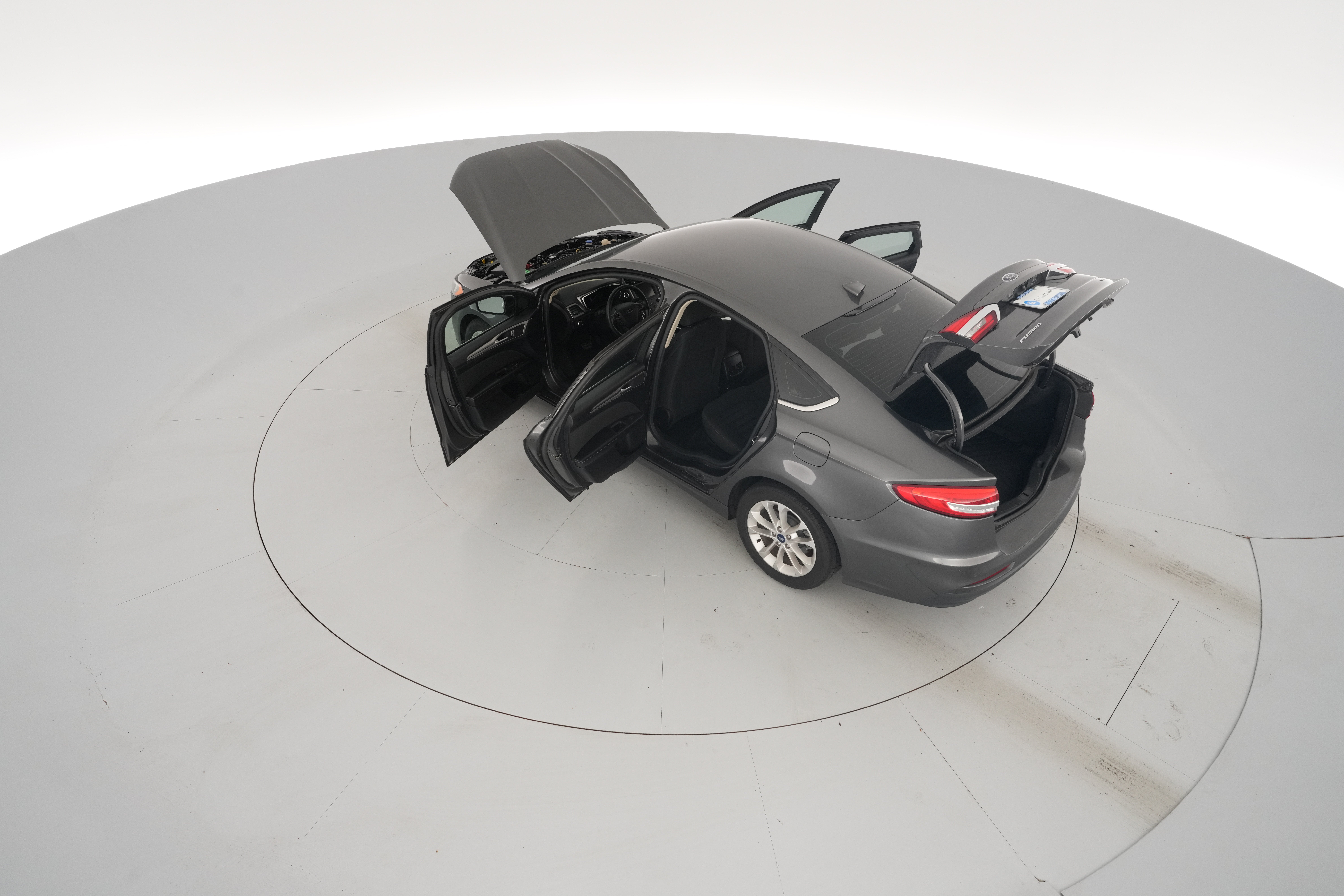 2019 Ford Fusion - Photo 47
