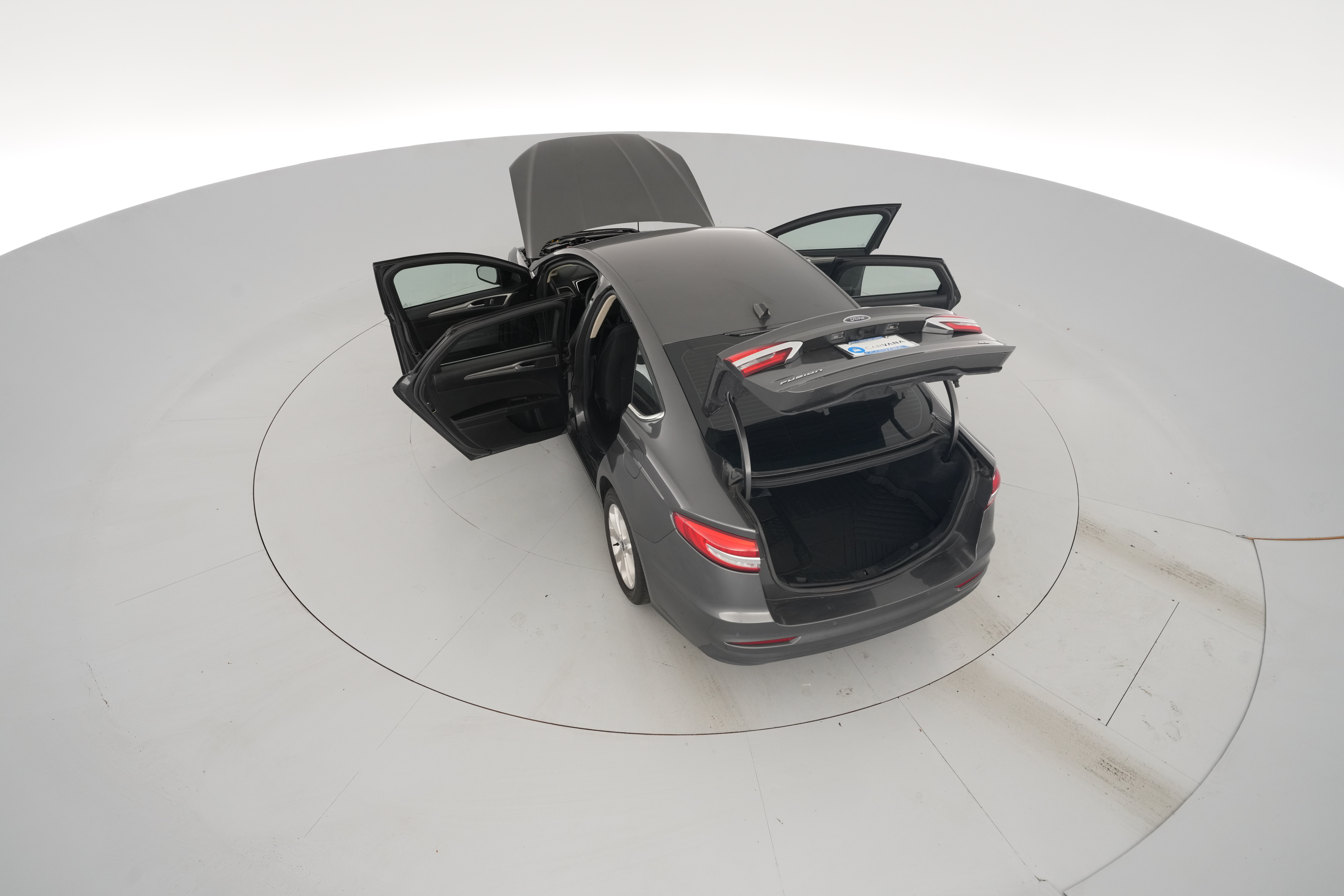 2019 Ford Fusion - Photo 48