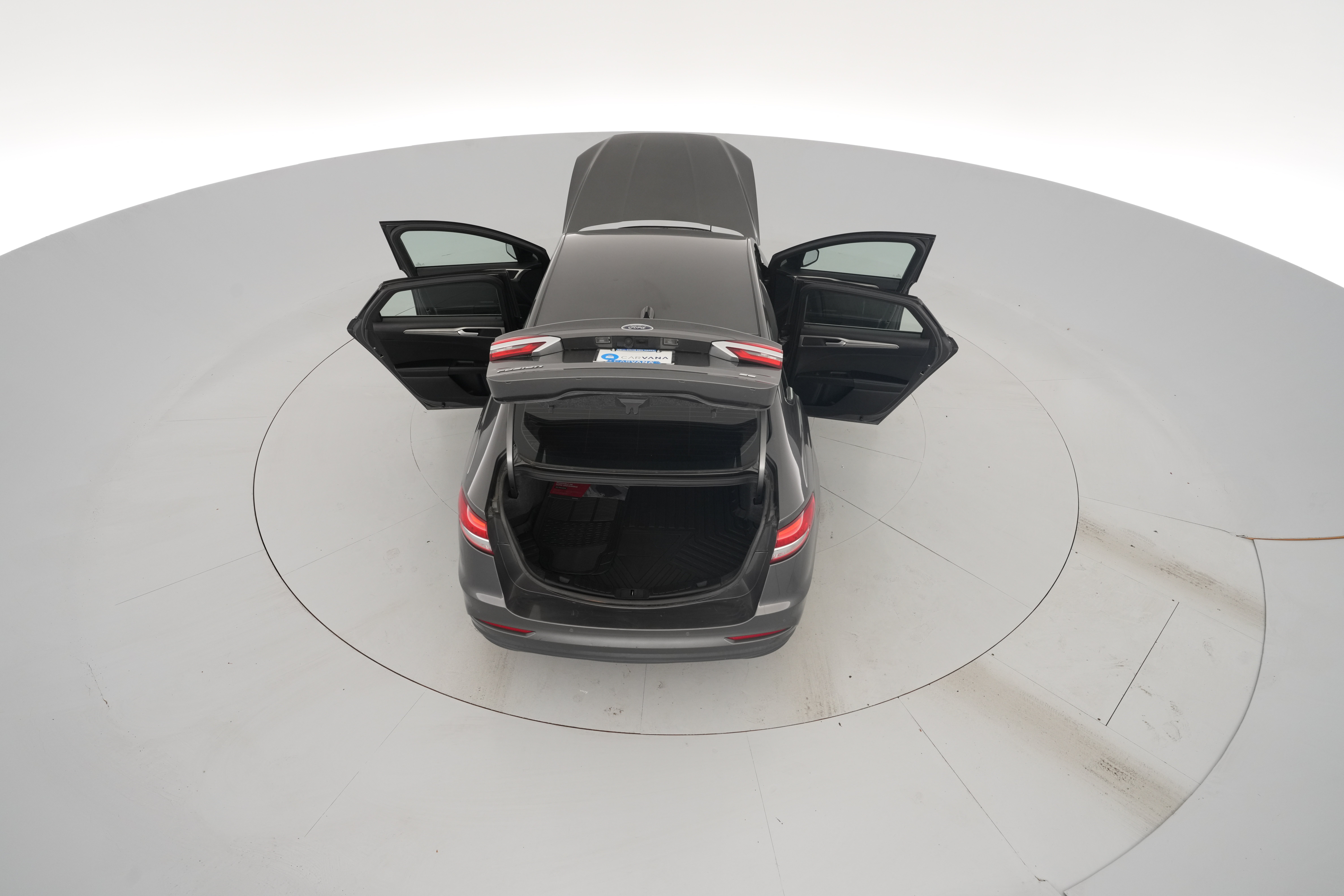 2019 Ford Fusion - Photo 49