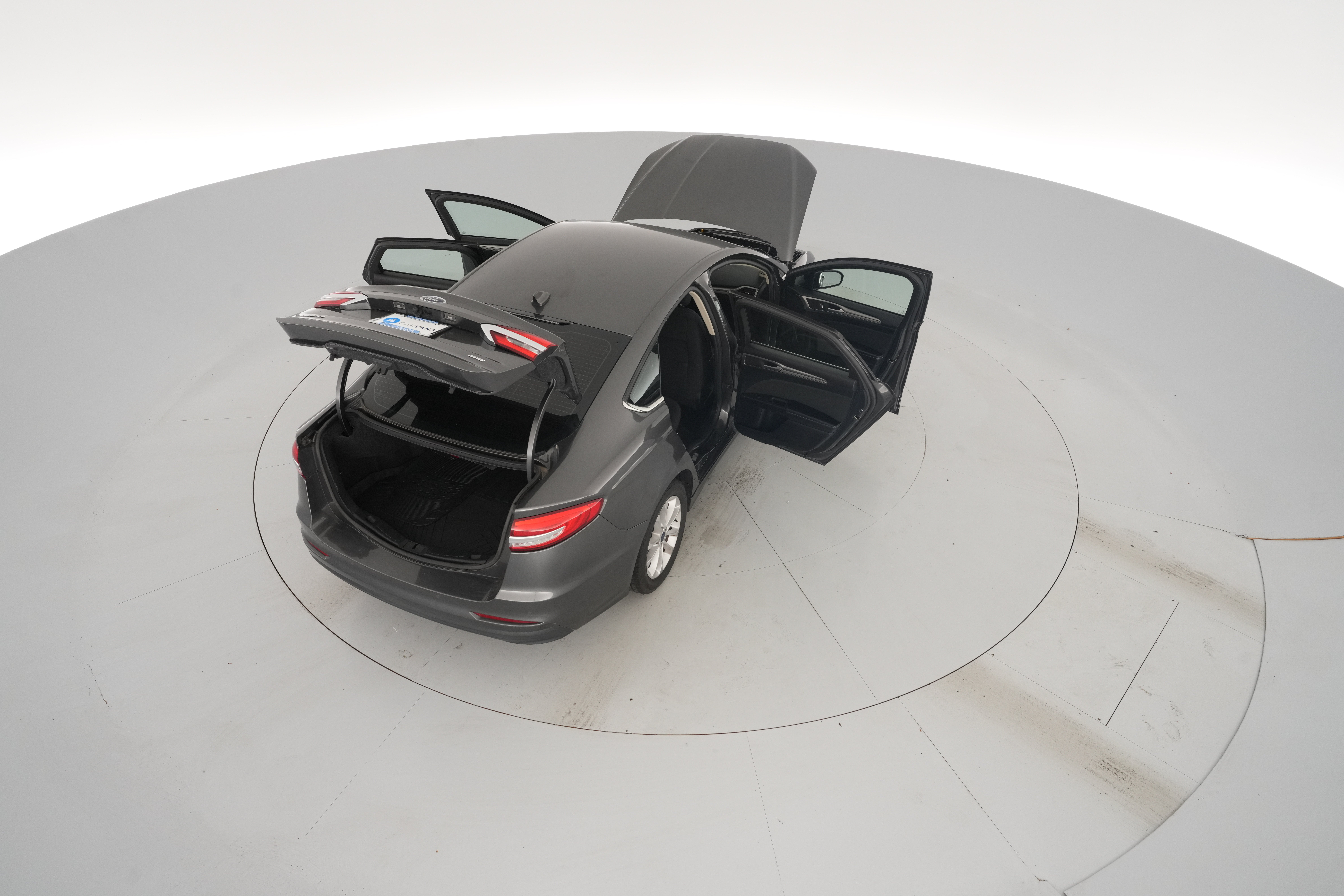 2019 Ford Fusion - Photo 50
