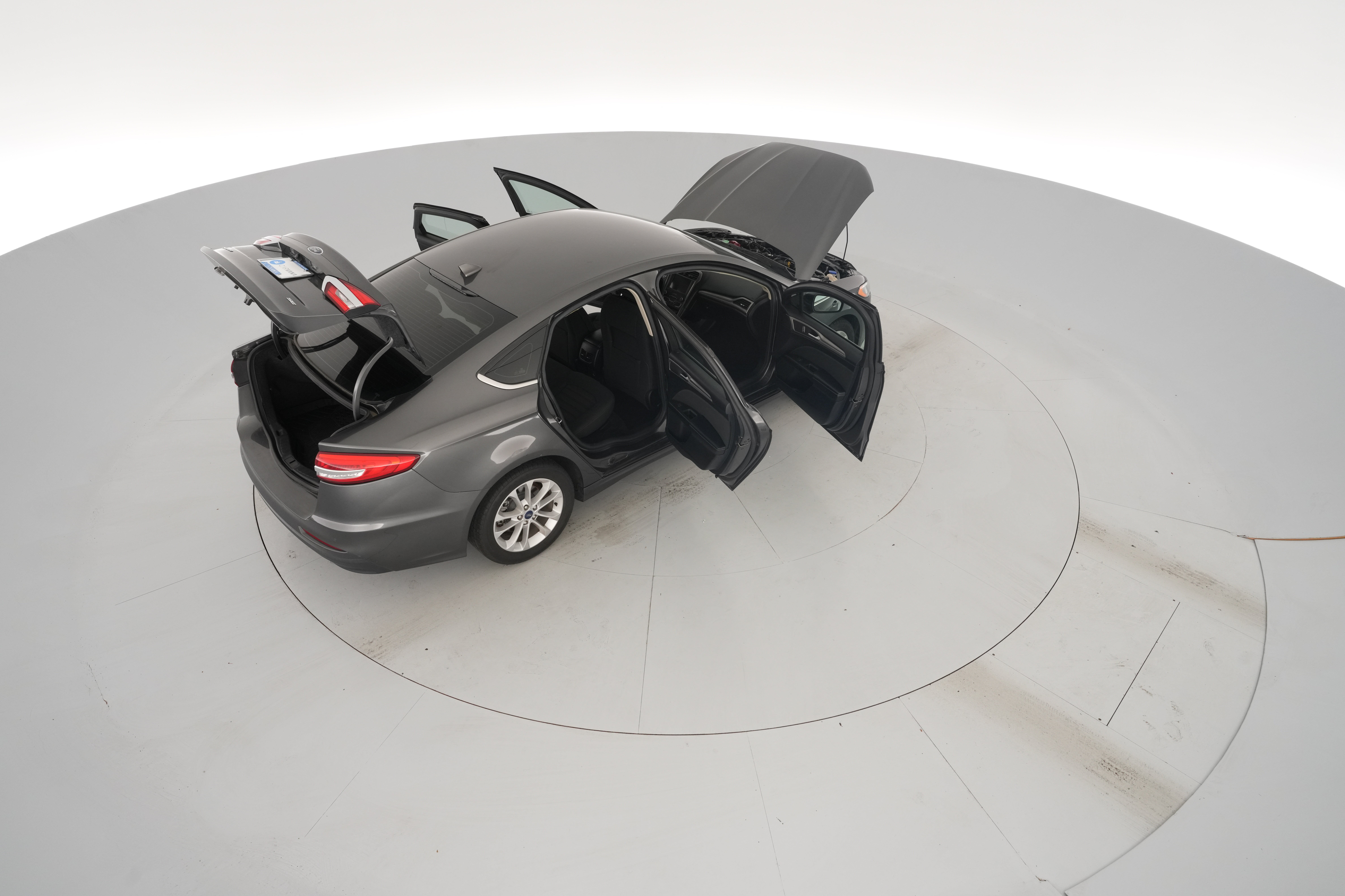 2019 Ford Fusion - Photo 51