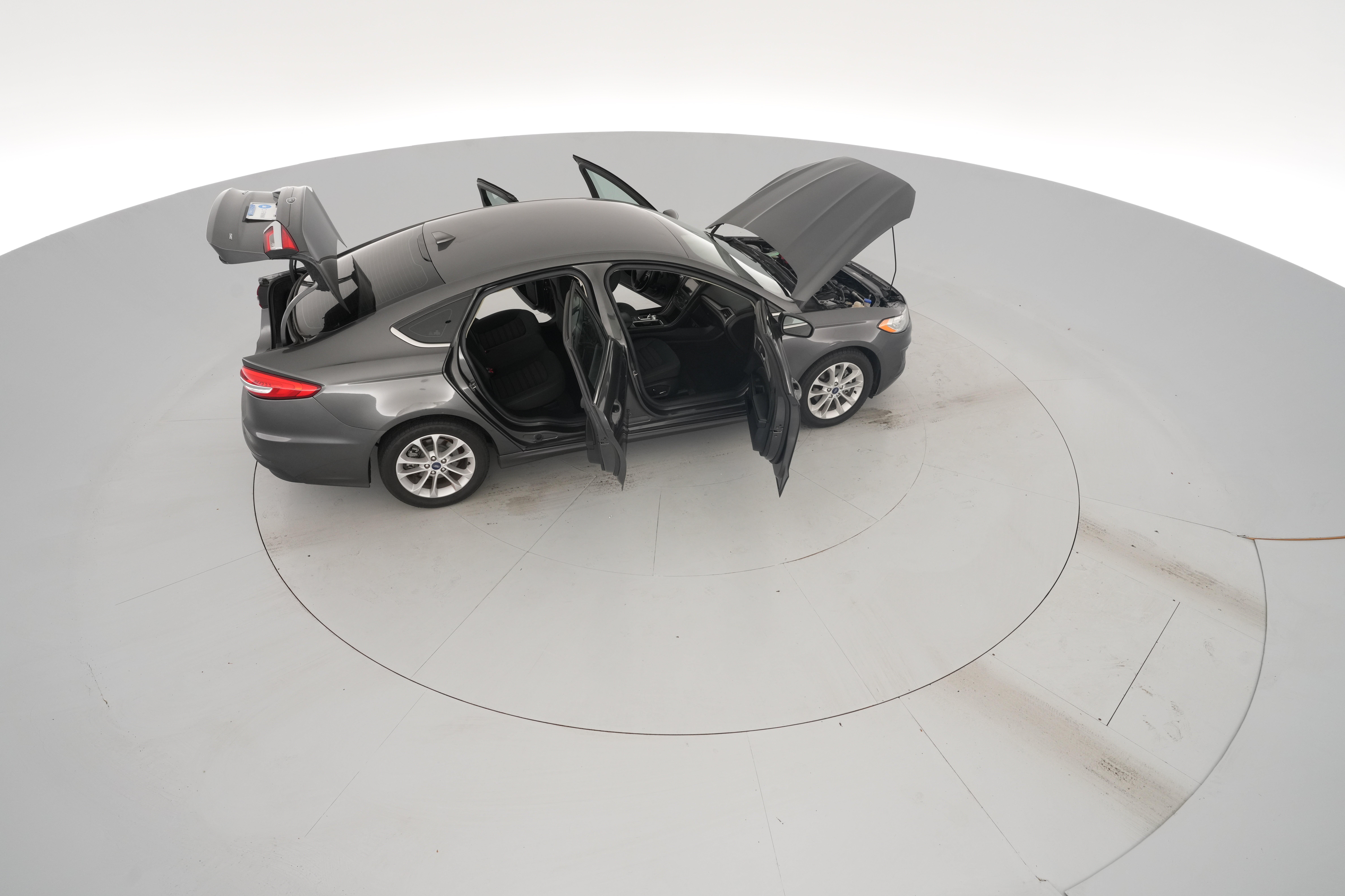 2019 Ford Fusion - Photo 52