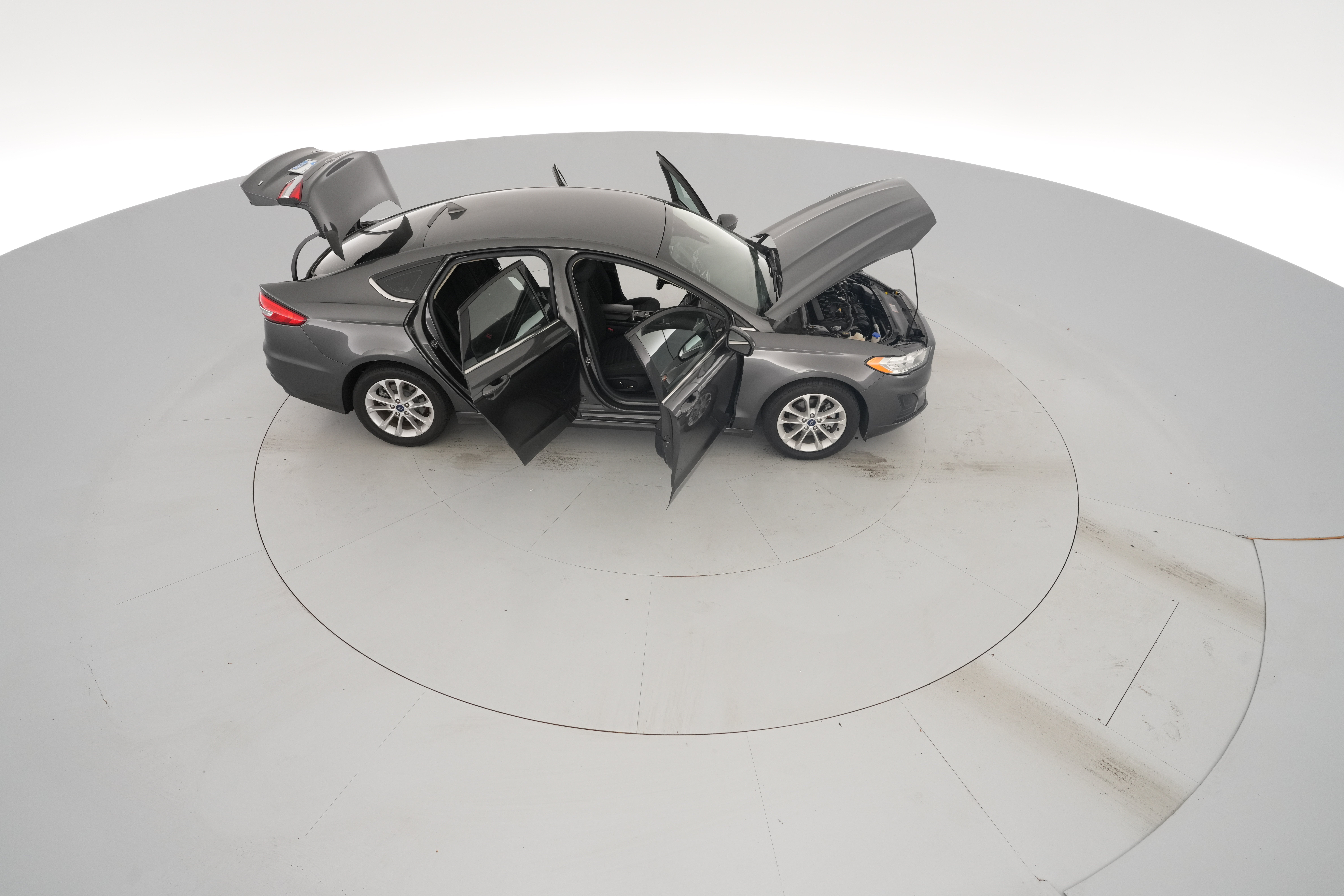 2019 Ford Fusion - Photo 53