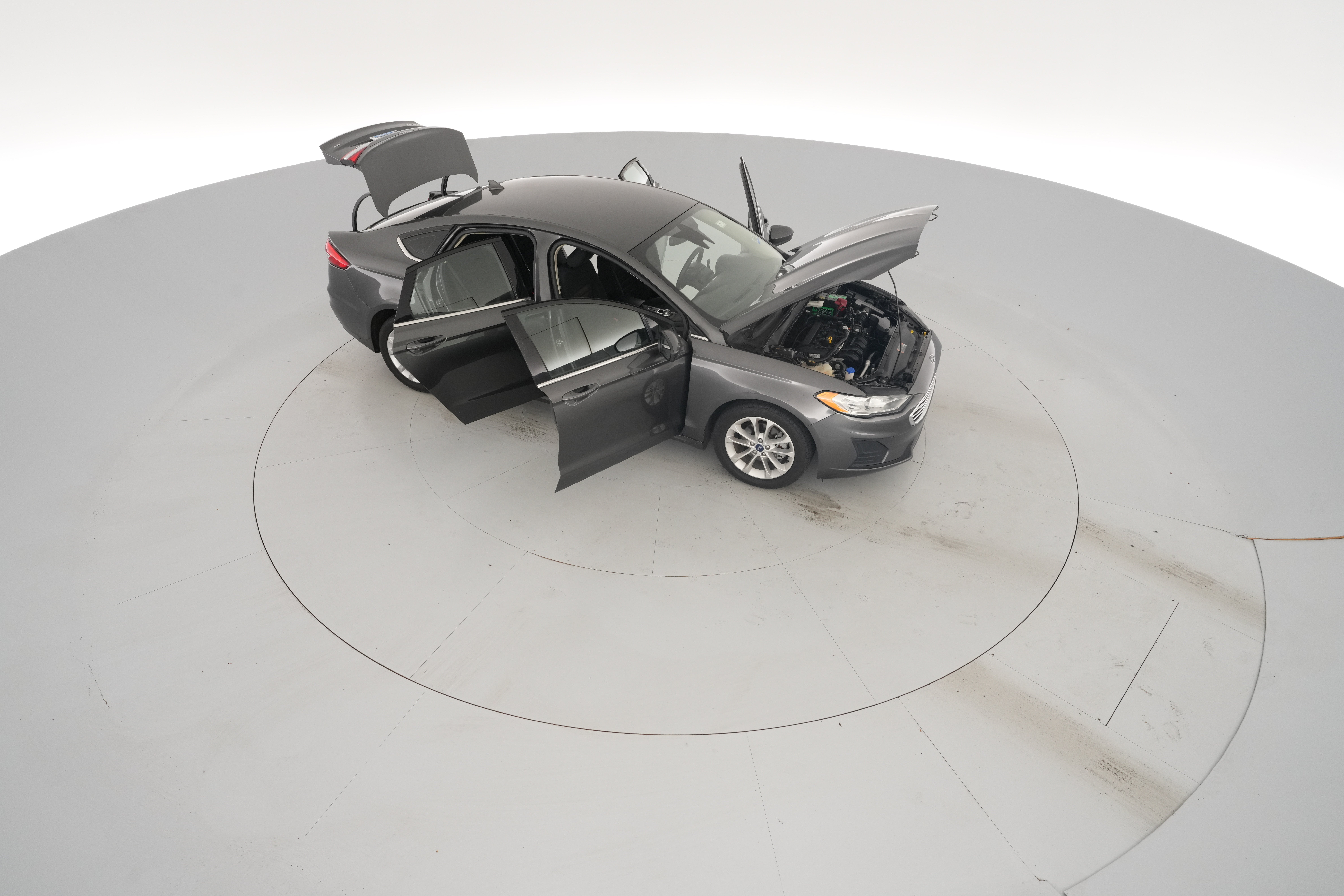 2019 Ford Fusion - Photo 54