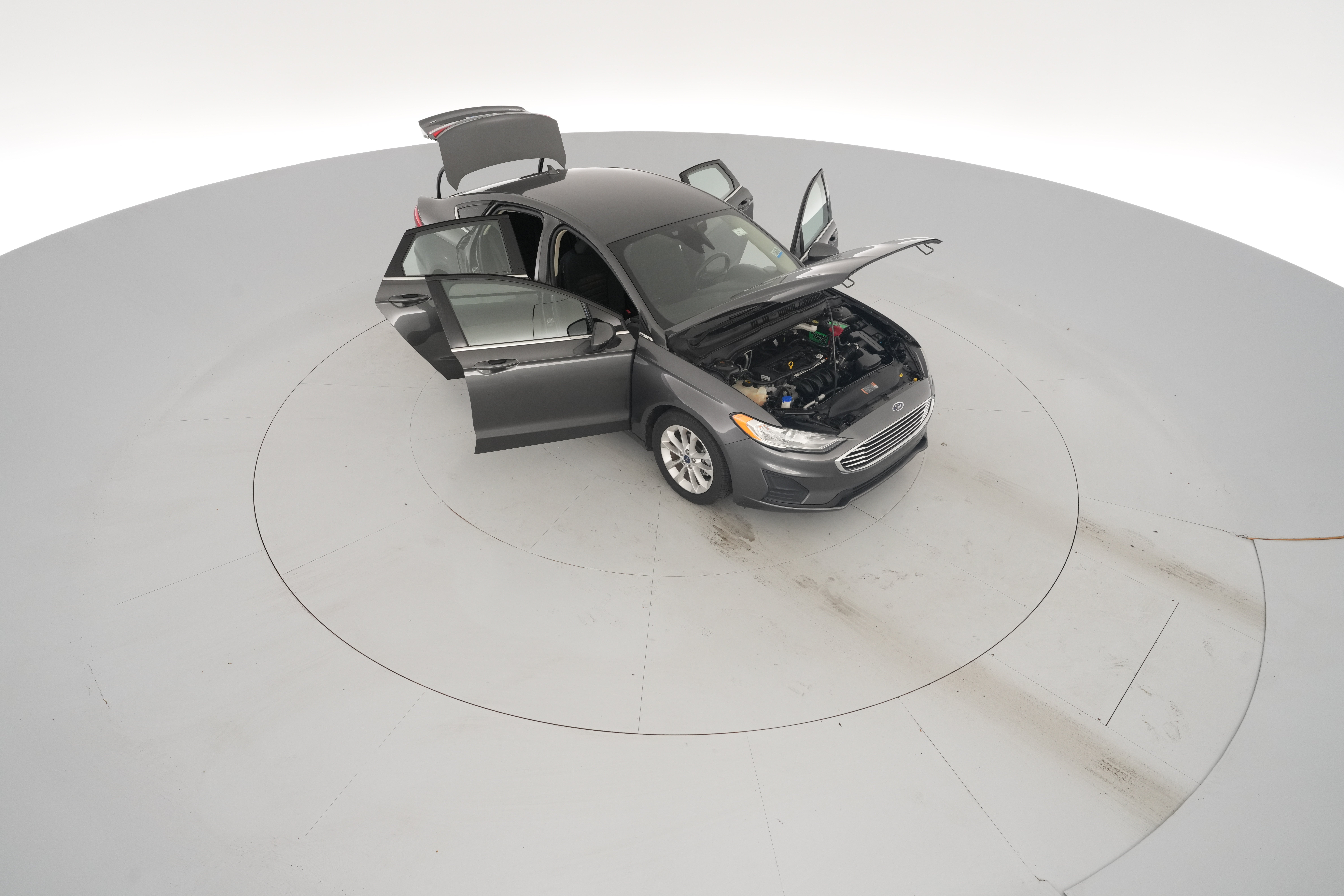 2019 Ford Fusion - Photo 55