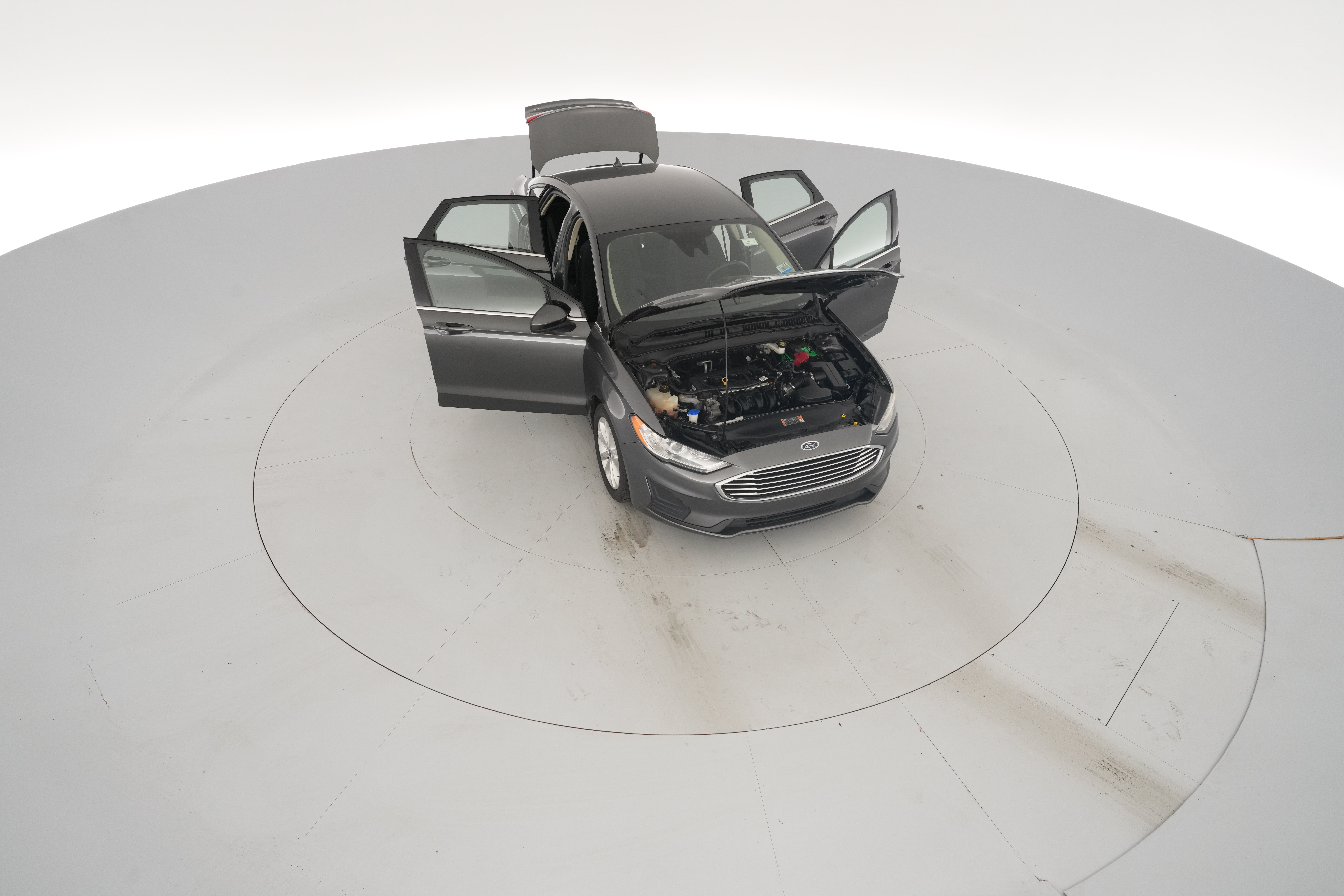 2019 Ford Fusion - Photo 56
