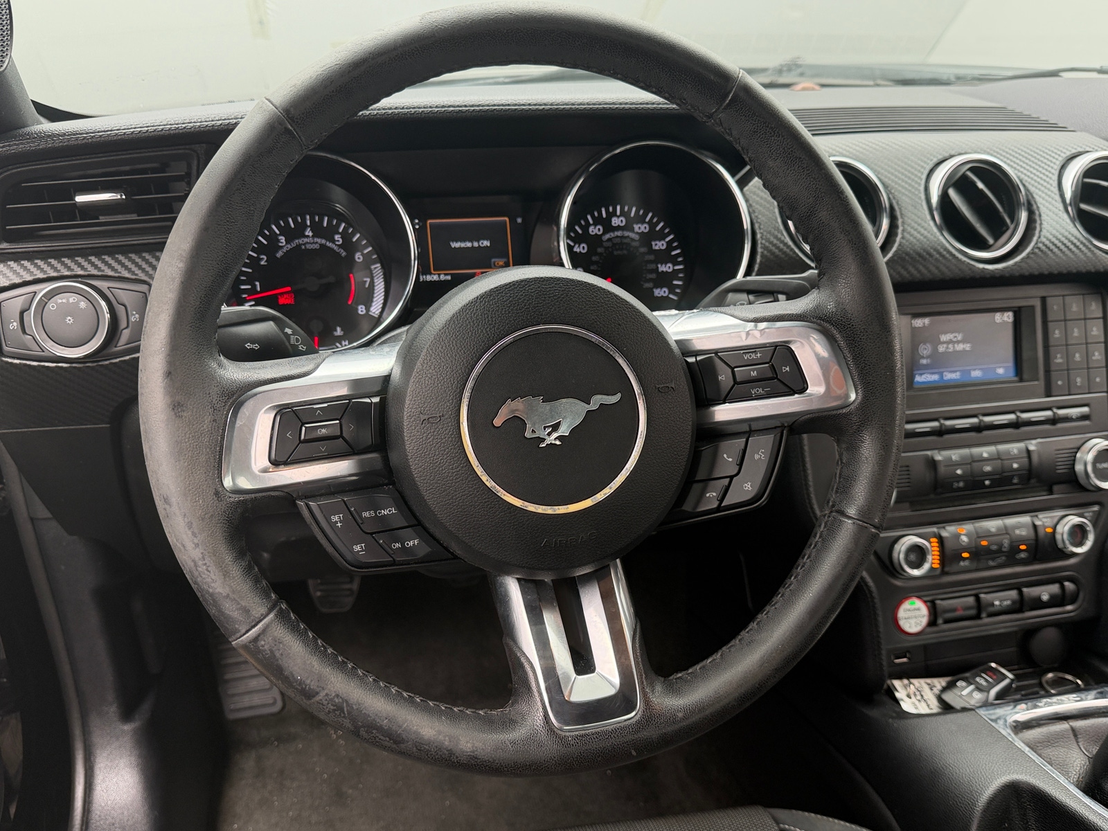 Thumbnail: 2017 Ford Mustang - 4