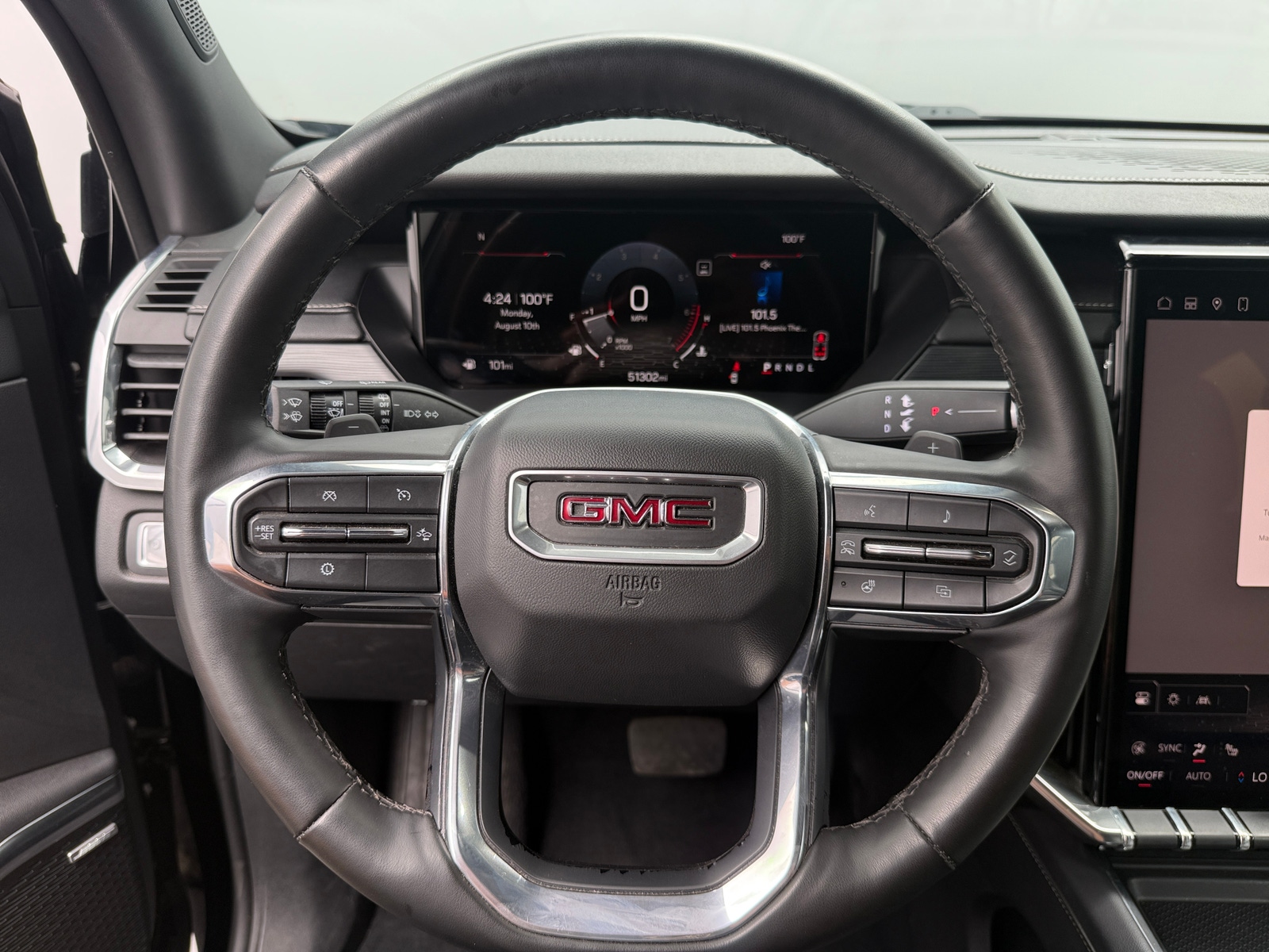 Thumbnail: 2024 GMC Acadia - 4