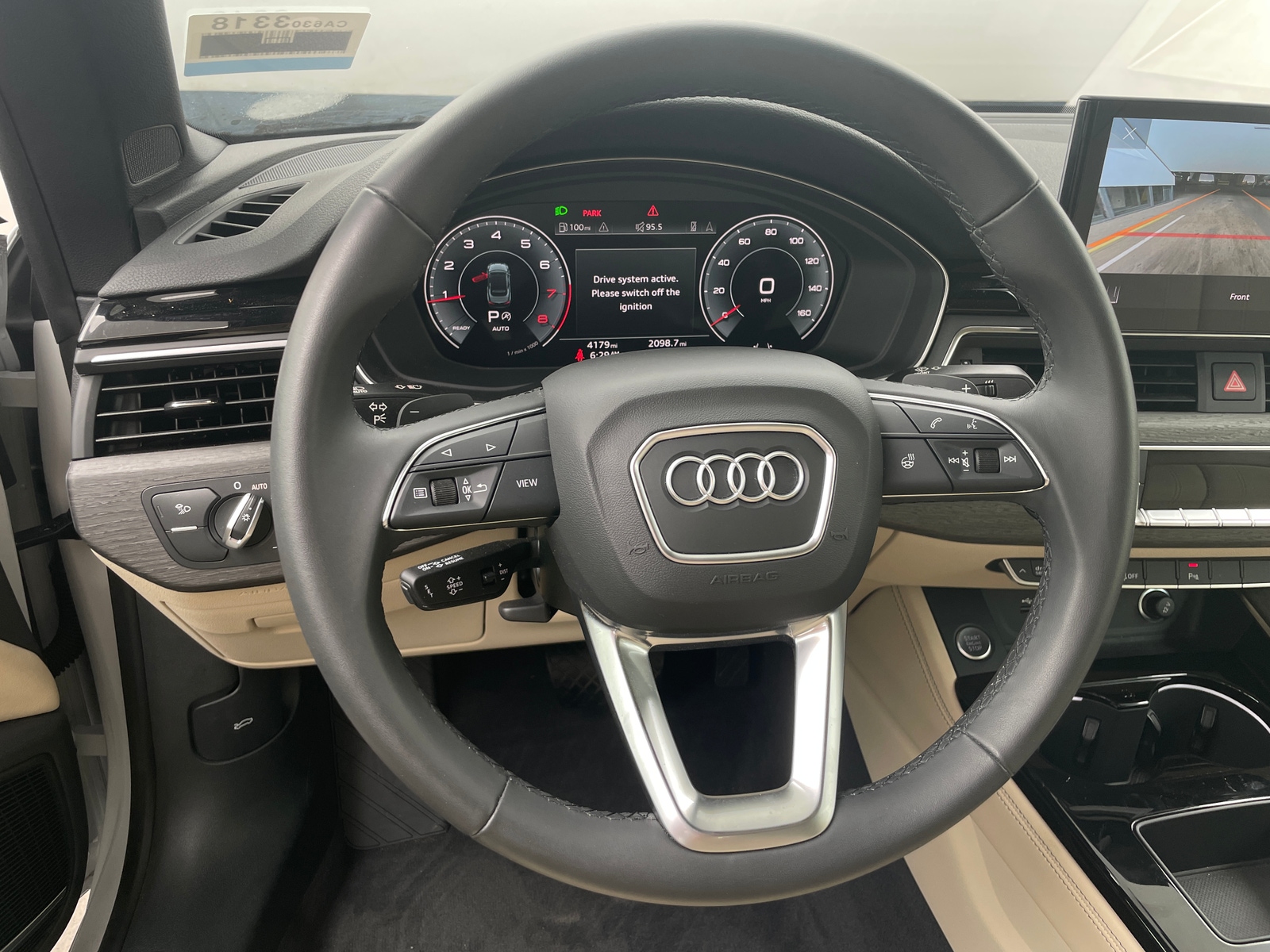 Thumbnail: 2023 Audi A5 - 4