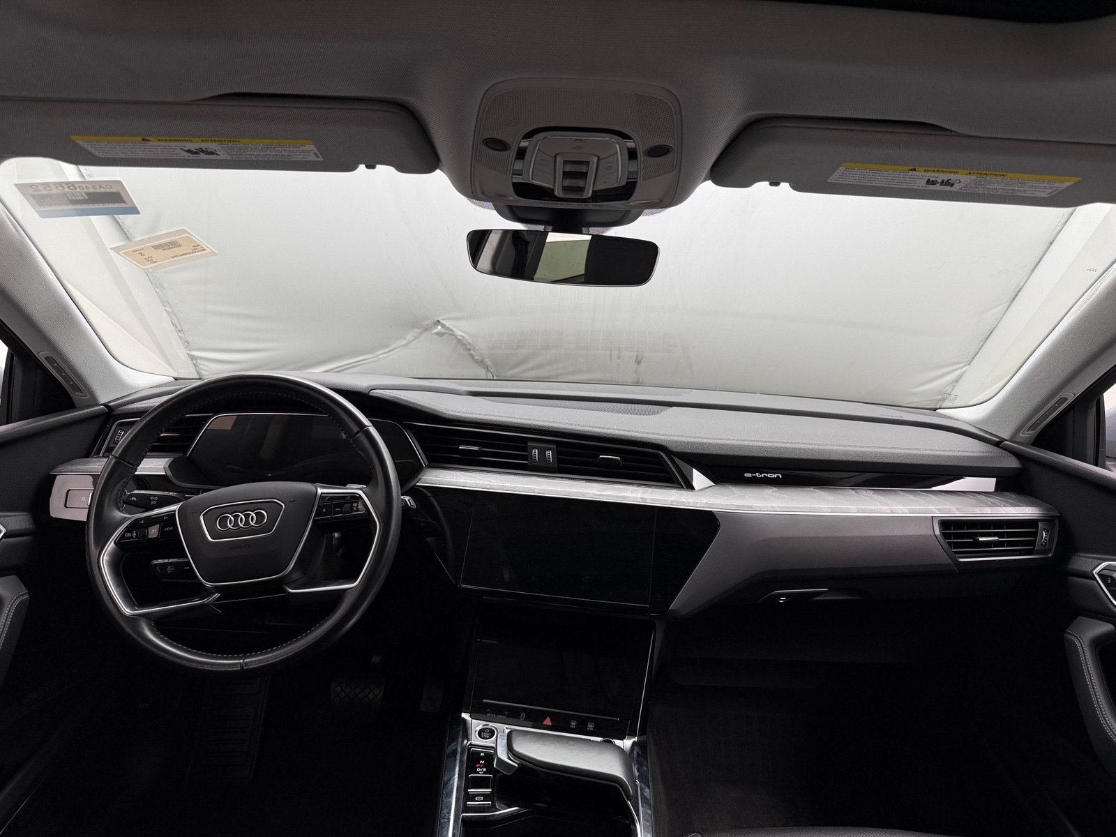 Thumbnail: 2021 Audi e-tron - 2