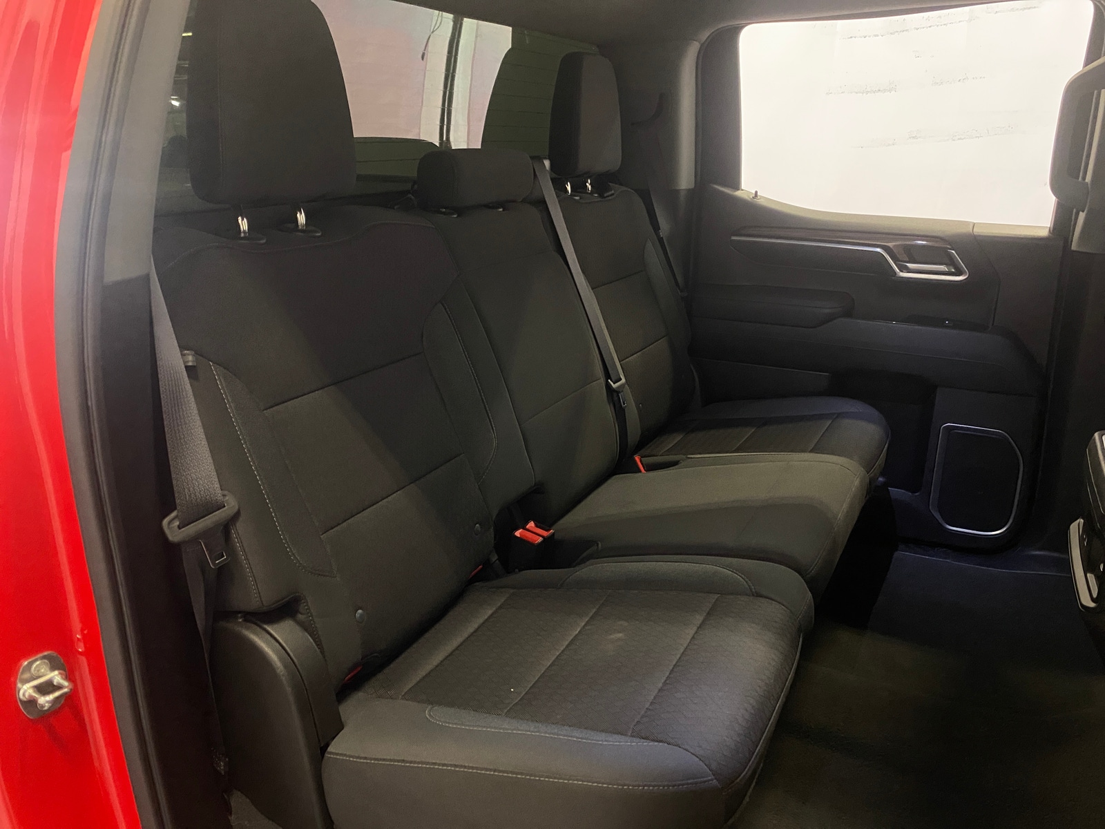 Thumbnail: 2022 Chevrolet Silverado 1500 - 6