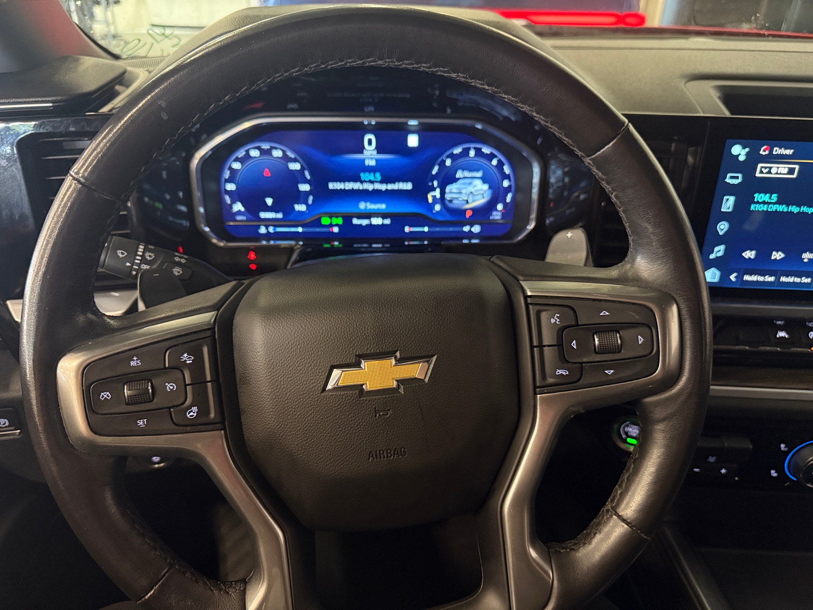 Thumbnail: 2022 Chevrolet Silverado 1500 - 5