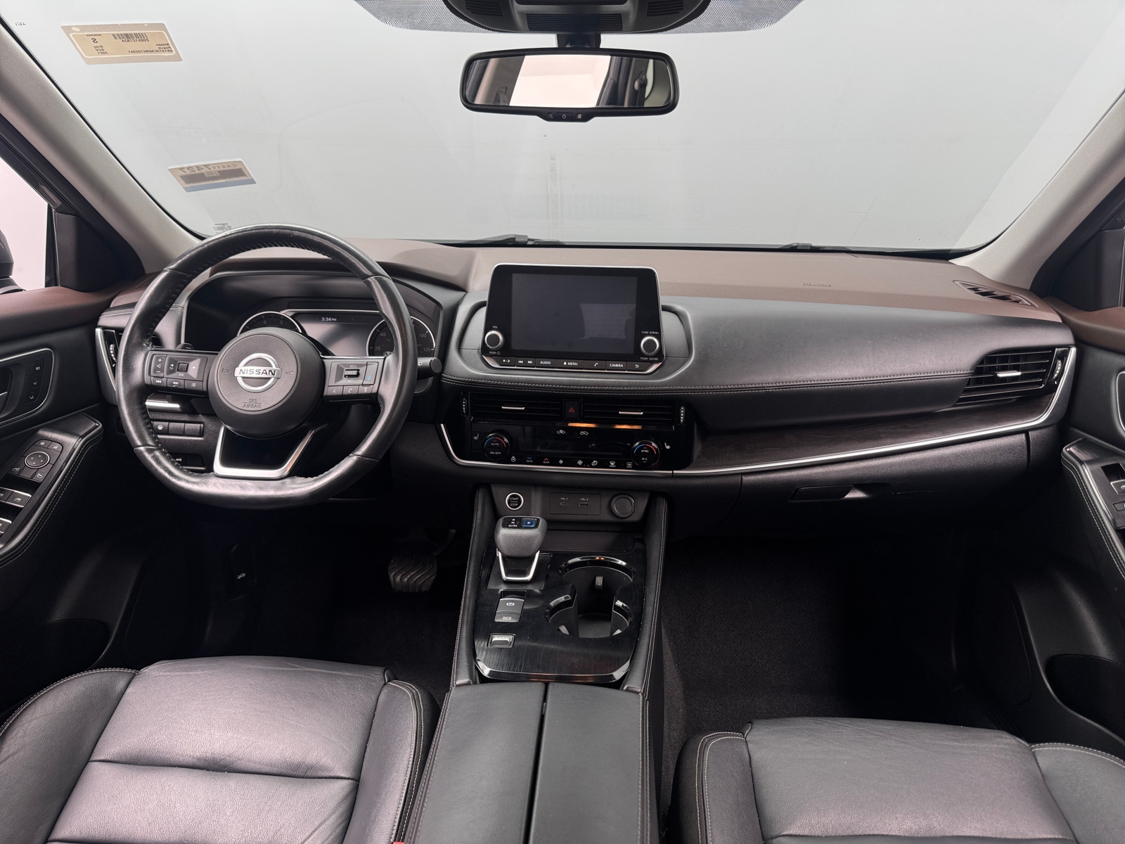 Thumbnail: 2021 Nissan Rogue - 2