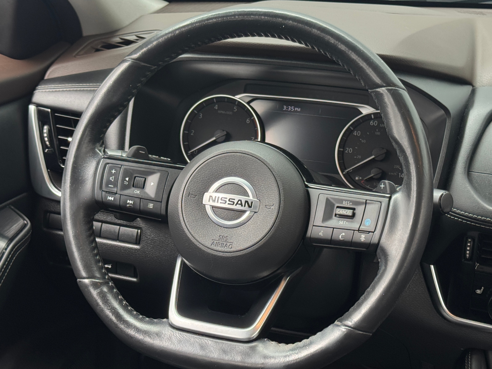 Thumbnail: 2021 Nissan Rogue - 4