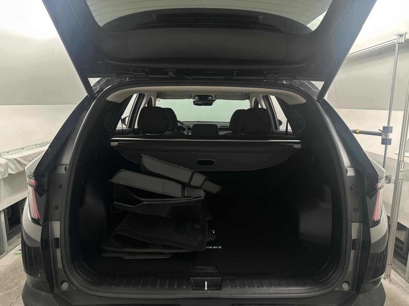 Thumbnail: 2022 Hyundai Tucson - 7