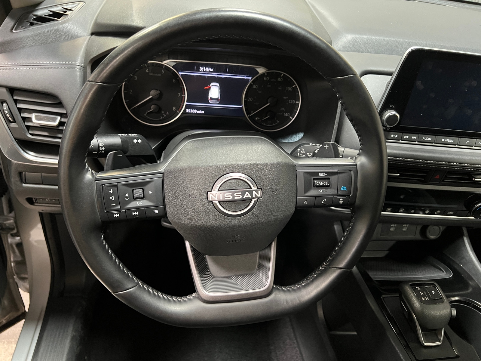 Thumbnail: 2025 Nissan Rogue - 5