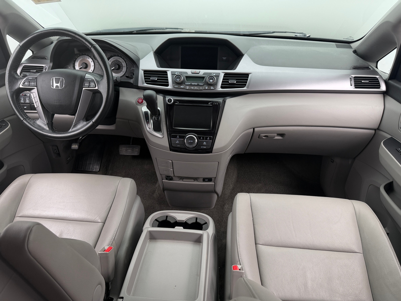 Thumbnail: 2014 Honda Odyssey - 3