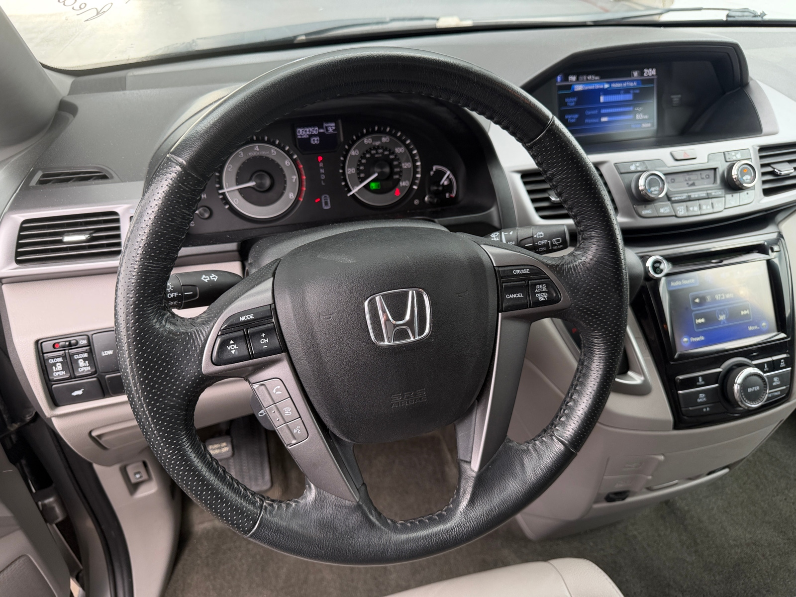 Thumbnail: 2014 Honda Odyssey - 5