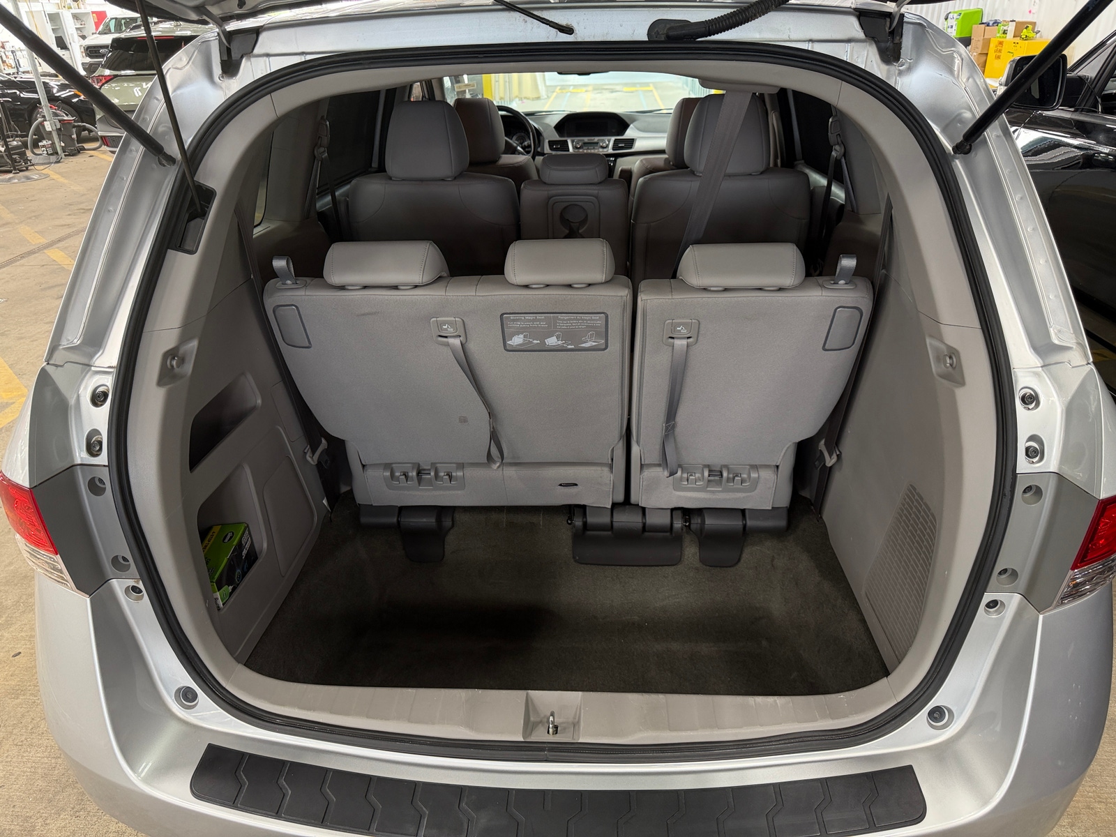 Thumbnail: 2014 Honda Odyssey - 7