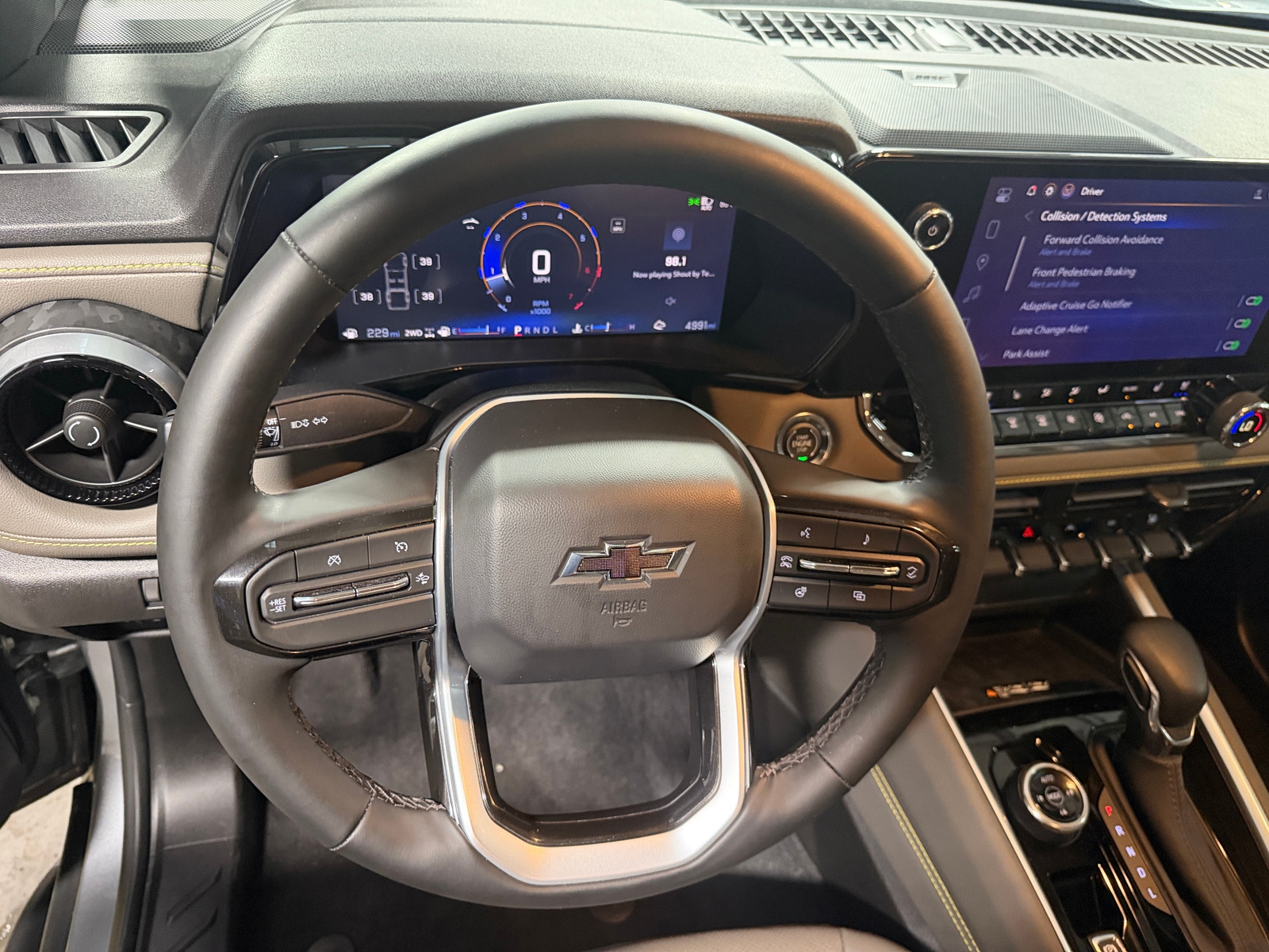 Thumbnail: 2026 Chevrolet Colorado - 4