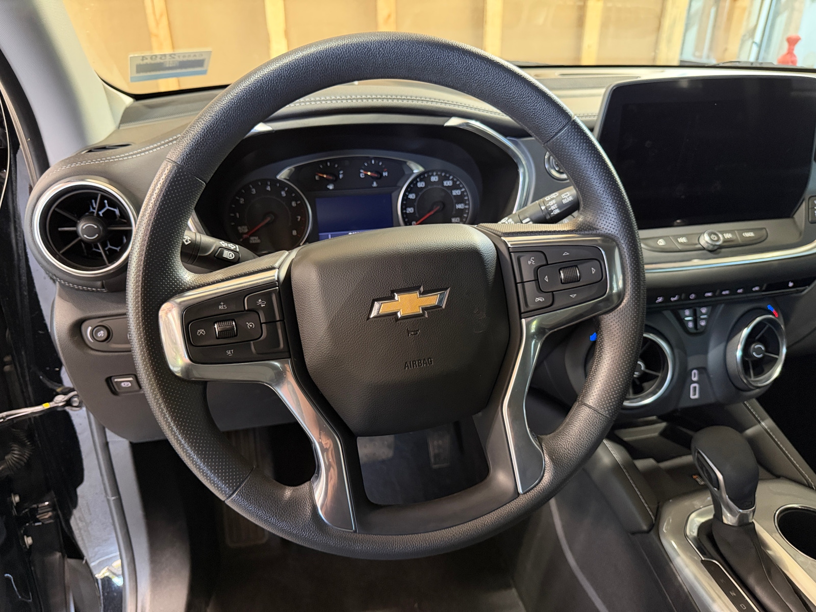 Thumbnail: 2024 Chevrolet Blazer - 5