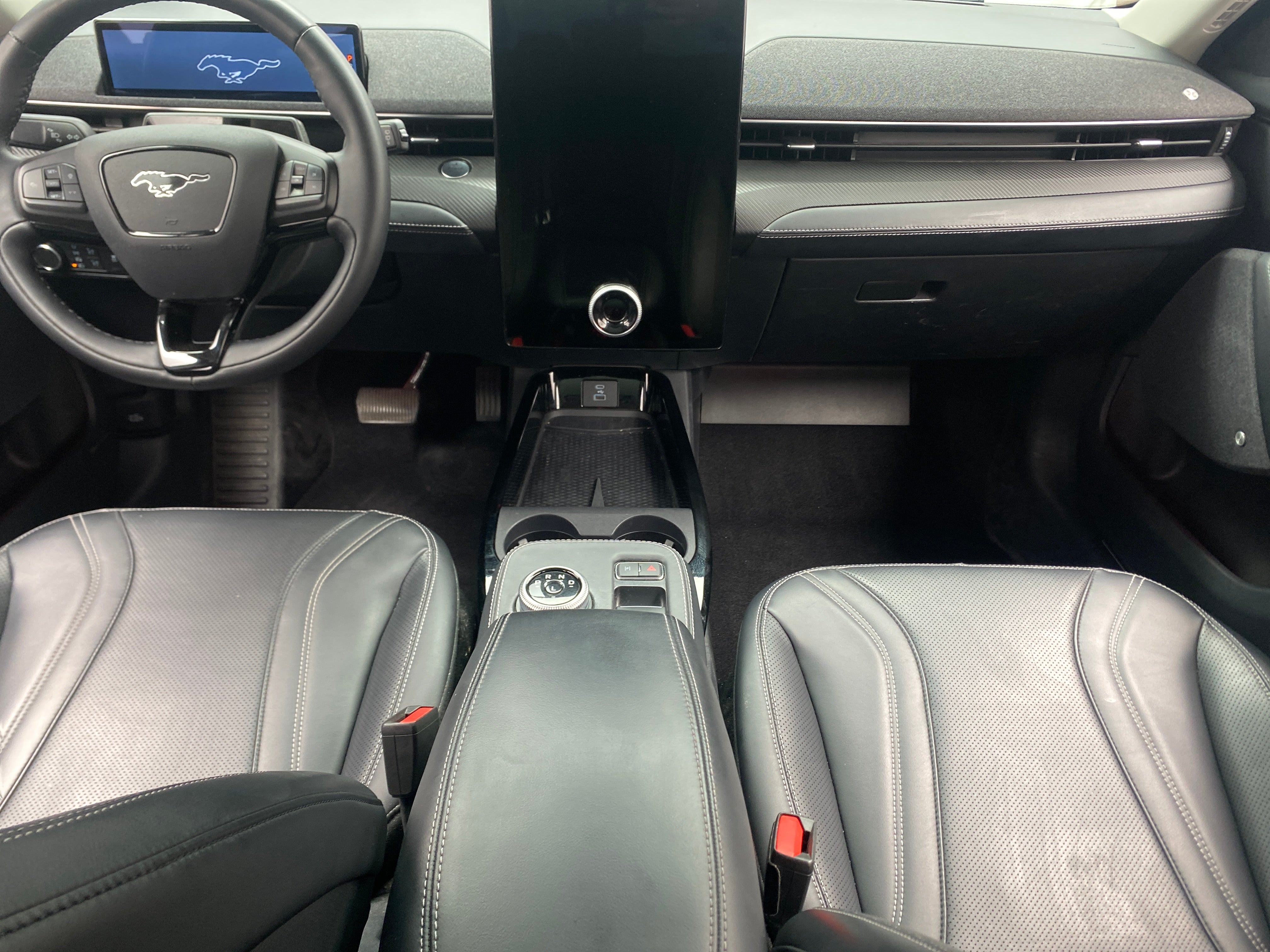 2022 Ford Mustang Mach-E Premium AWD