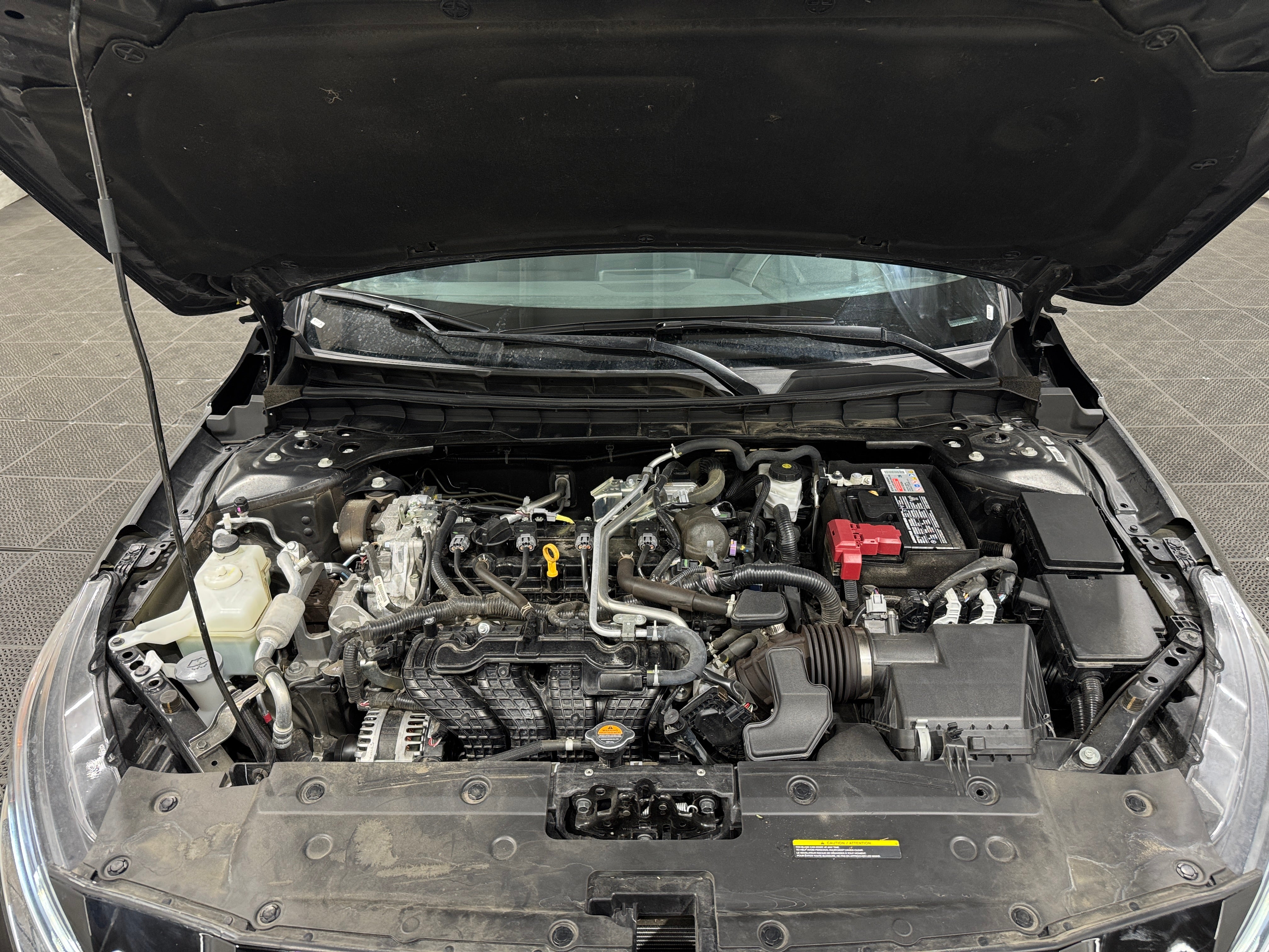 2025 Nissan Altima