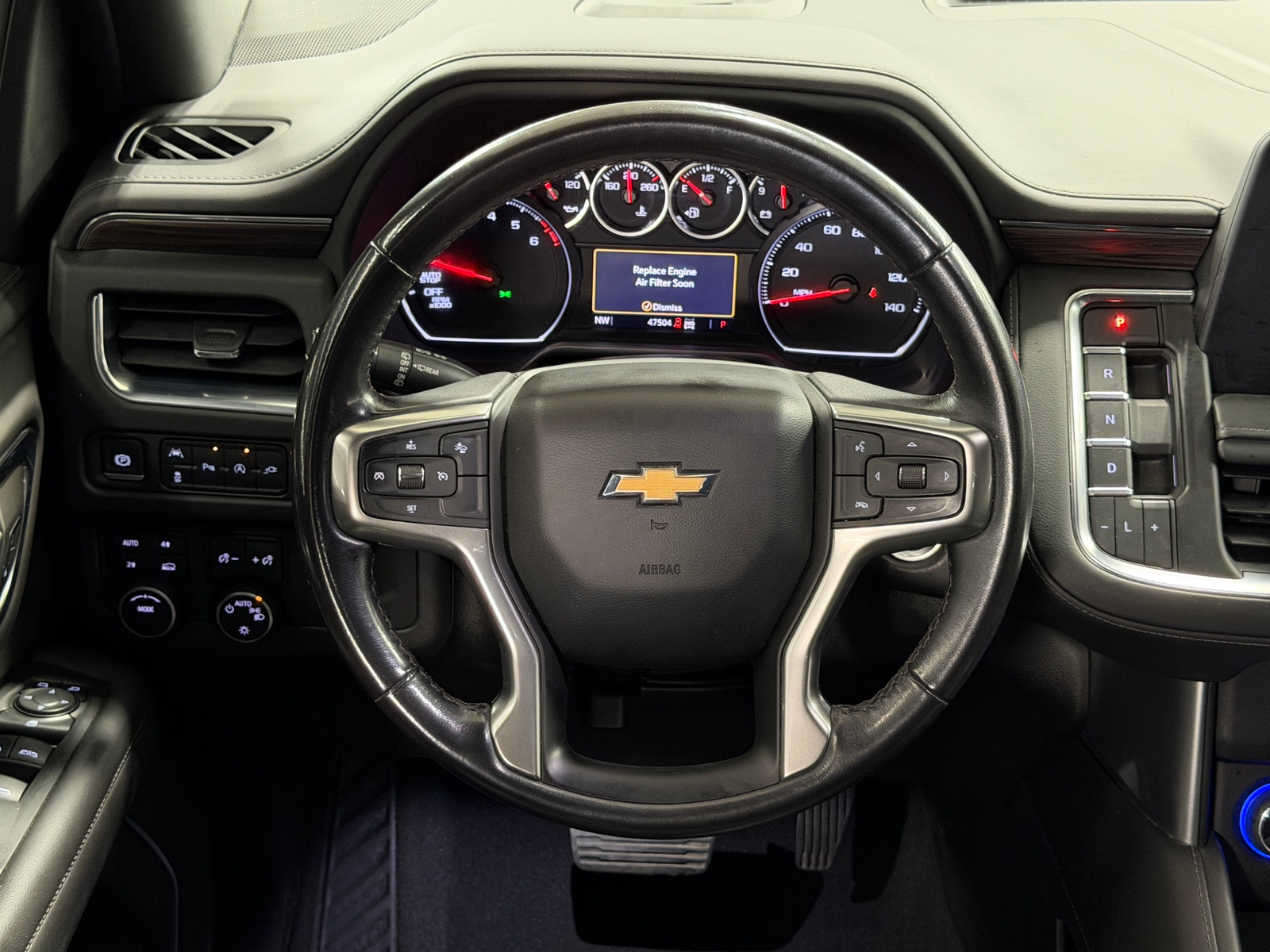 Thumbnail: 2022 Chevrolet Tahoe - 5