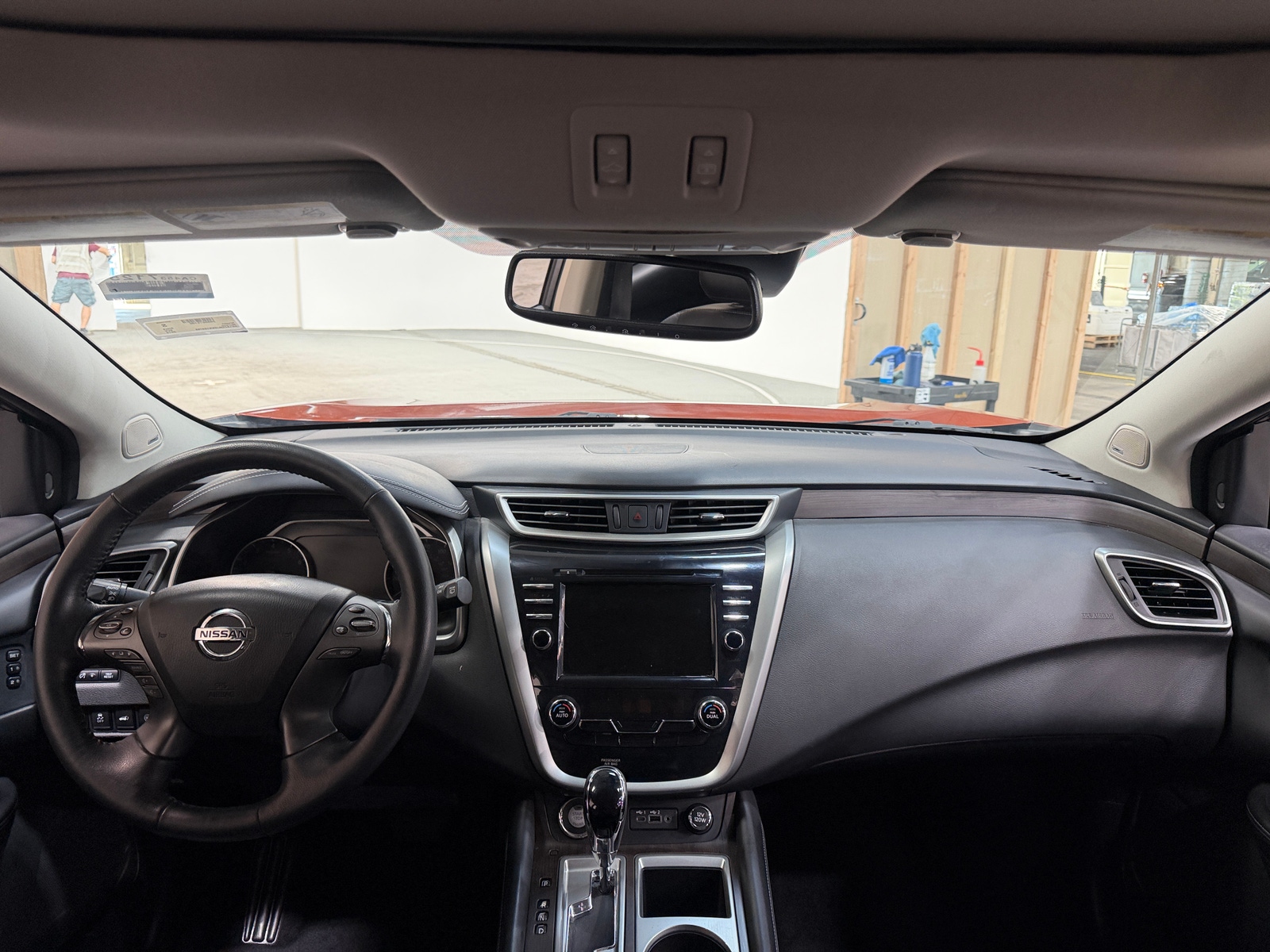 Thumbnail: 2019 Nissan Murano - 2