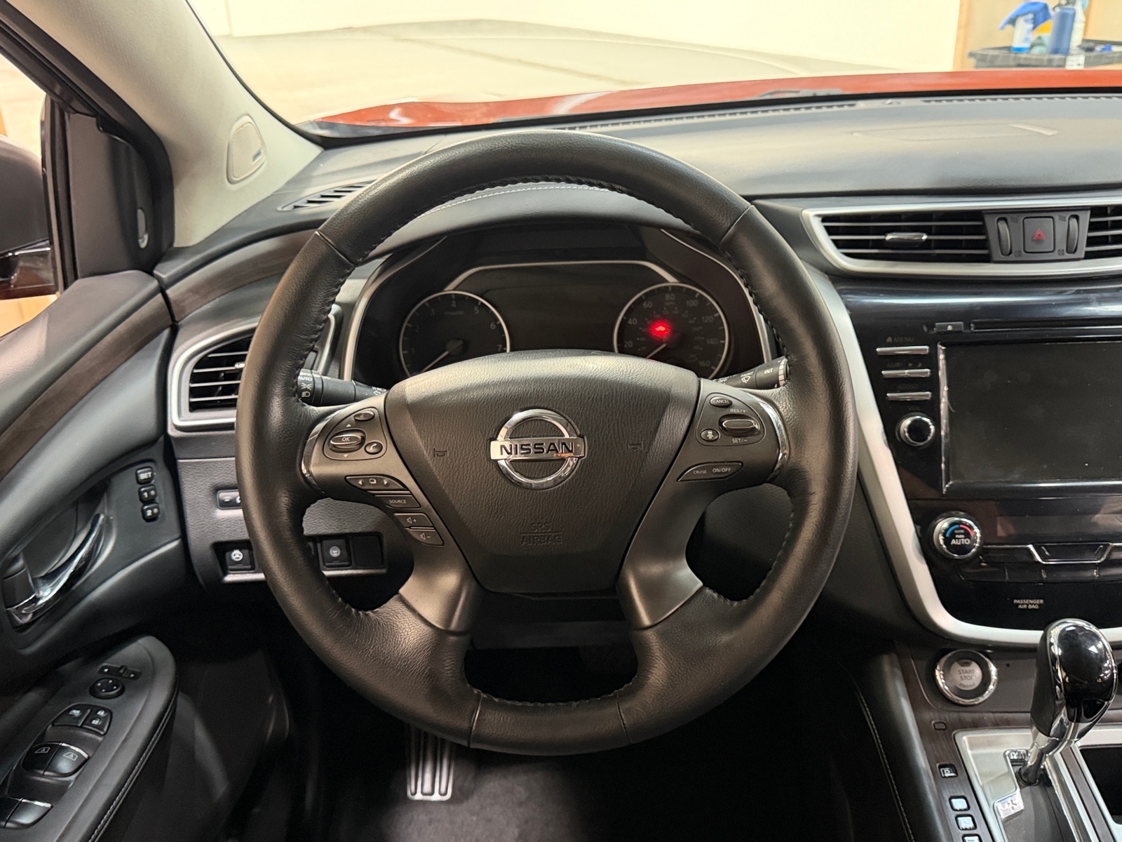 Thumbnail: 2019 Nissan Murano - 4