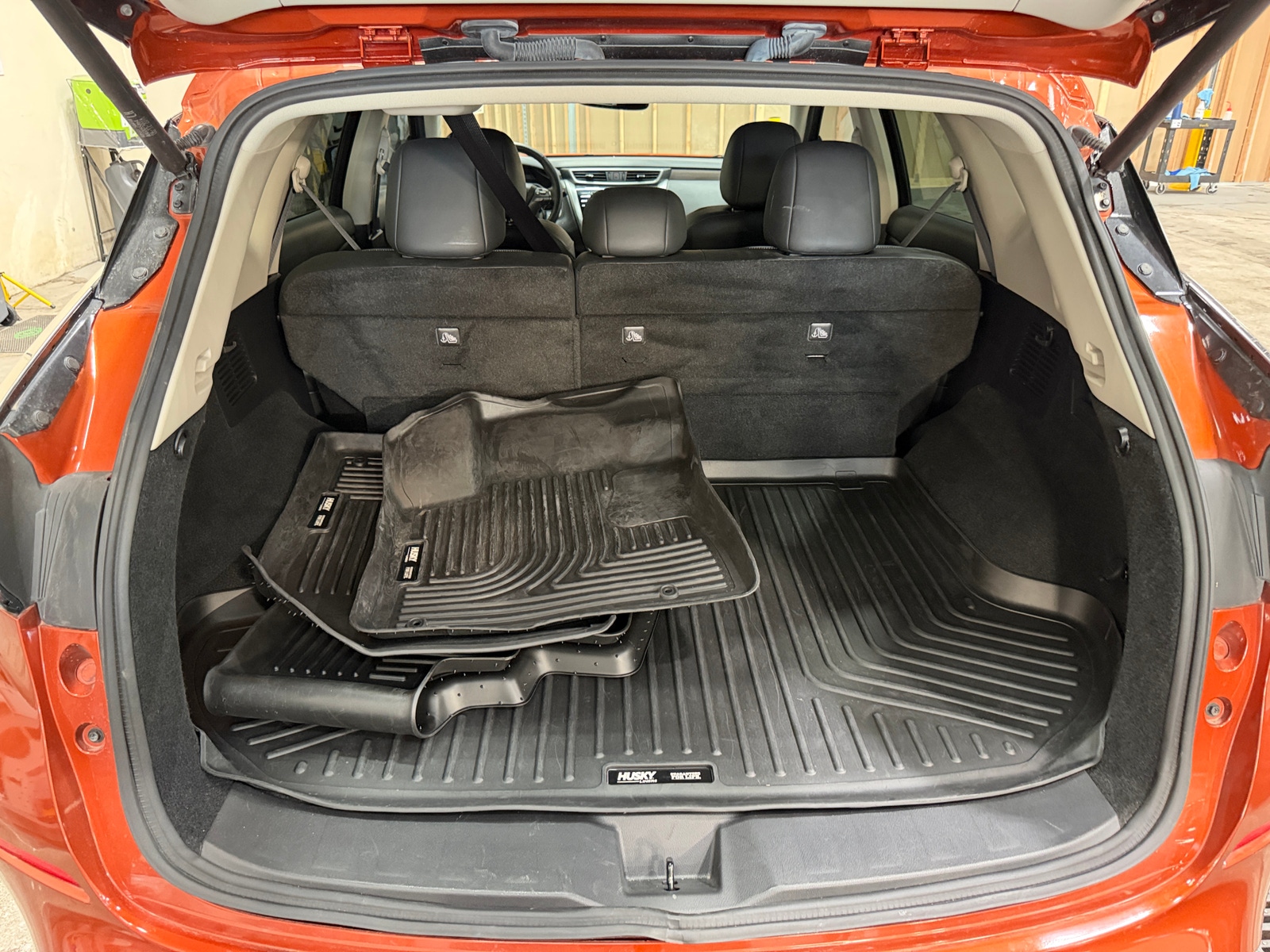 Thumbnail: 2019 Nissan Murano - 6